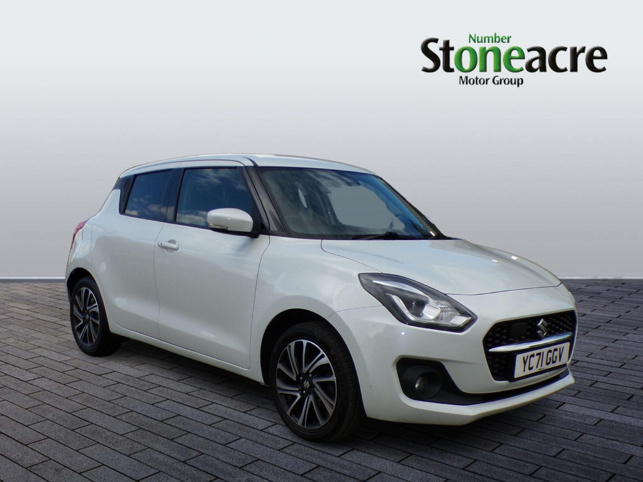 Suzuki Swift Image 1