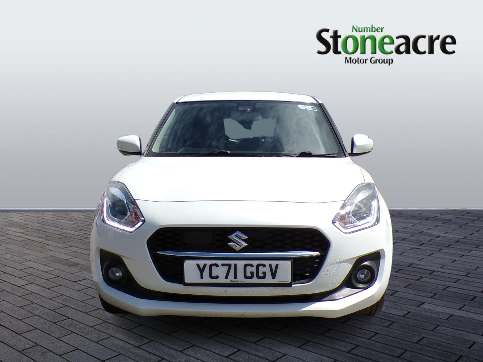 Suzuki Swift Image 2