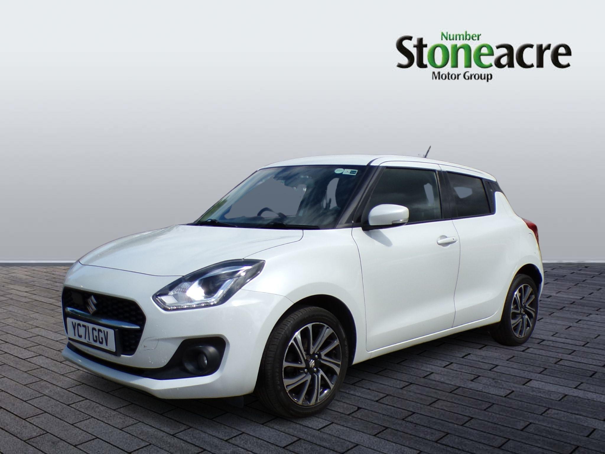 Suzuki Swift Image 3