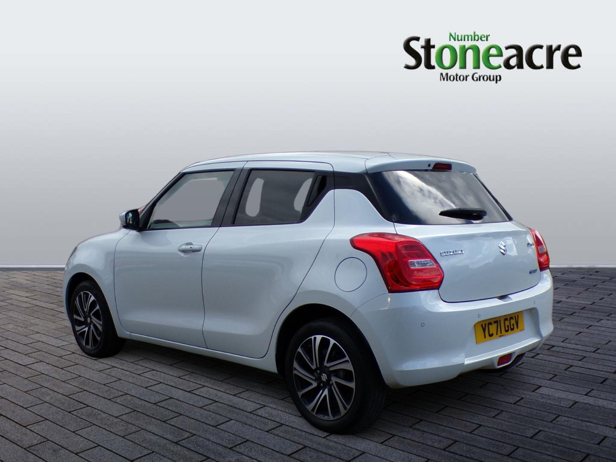 Suzuki Swift Image 4