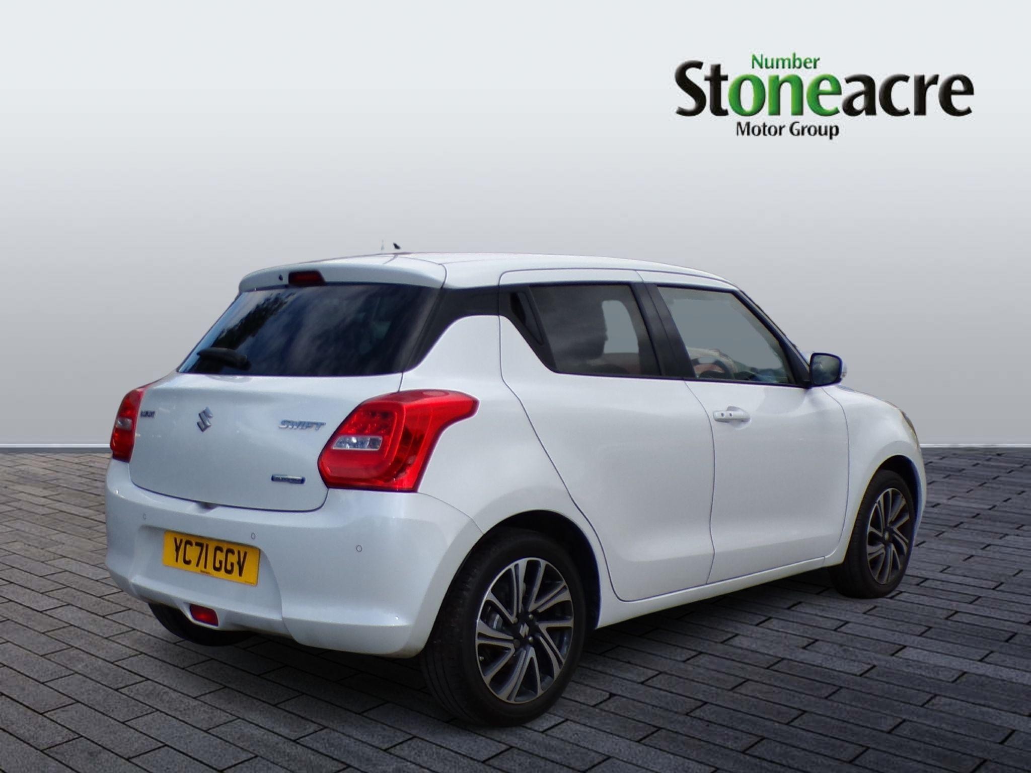 Suzuki Swift Image 7