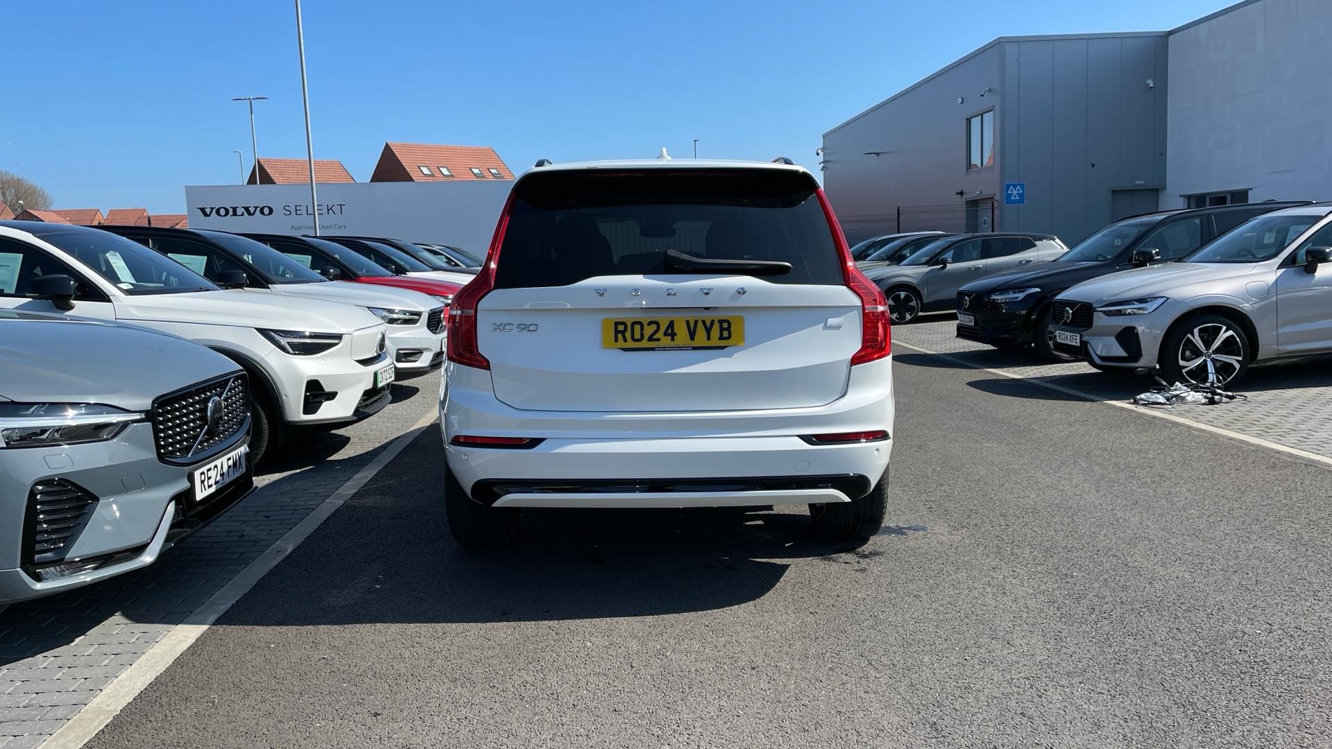 Volvo XC90 Image 13