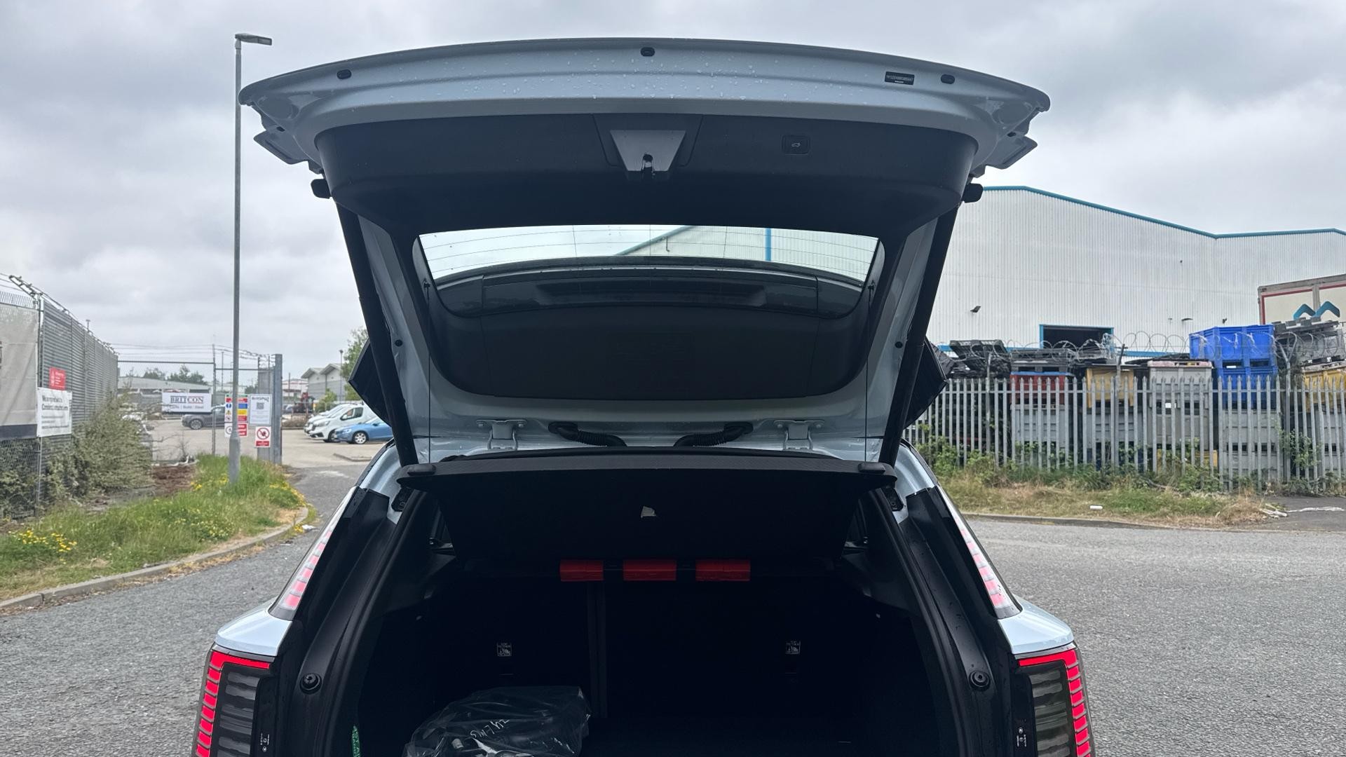Volvo EX30 Image 13