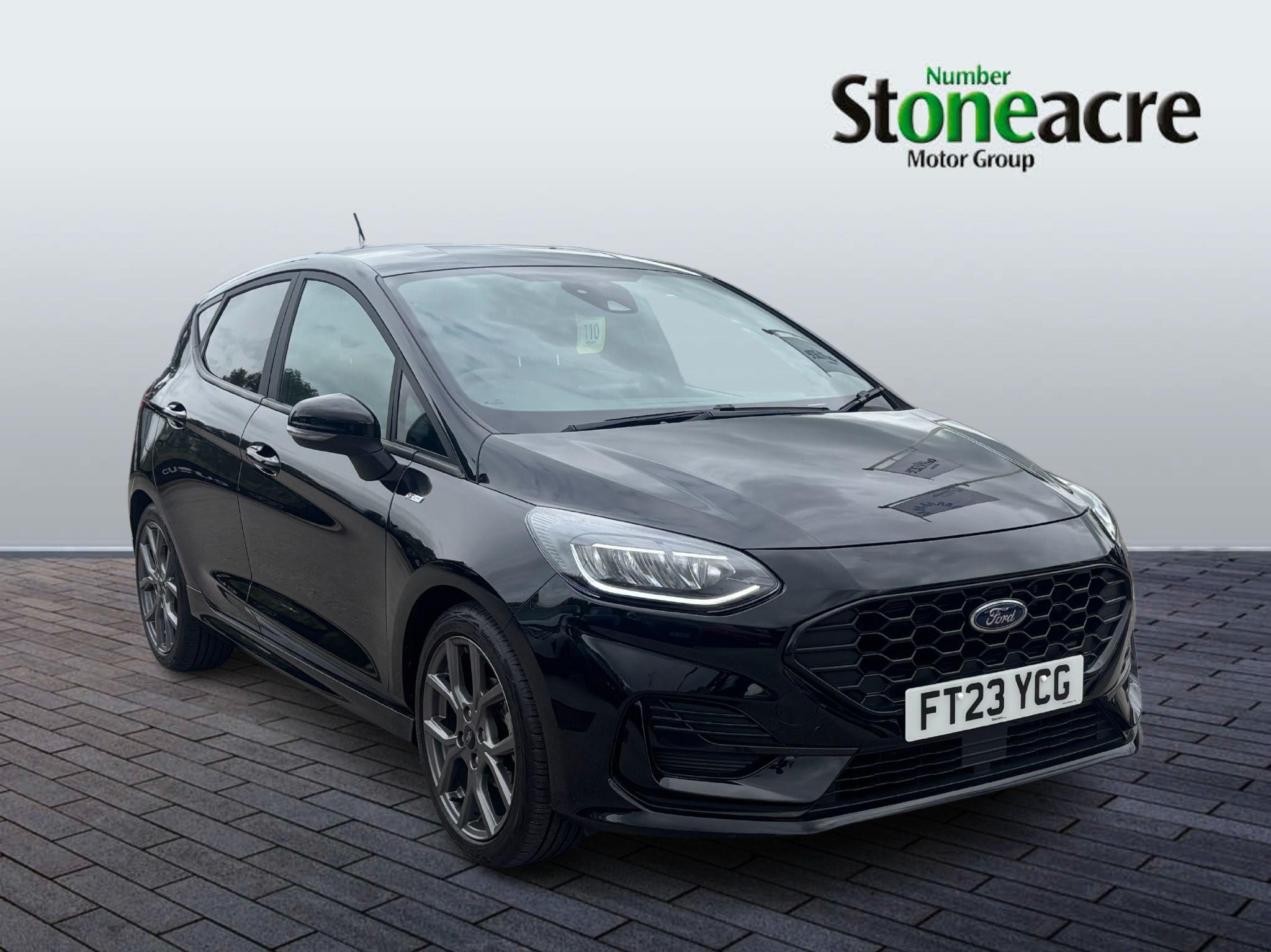 Ford Fiesta Image 1