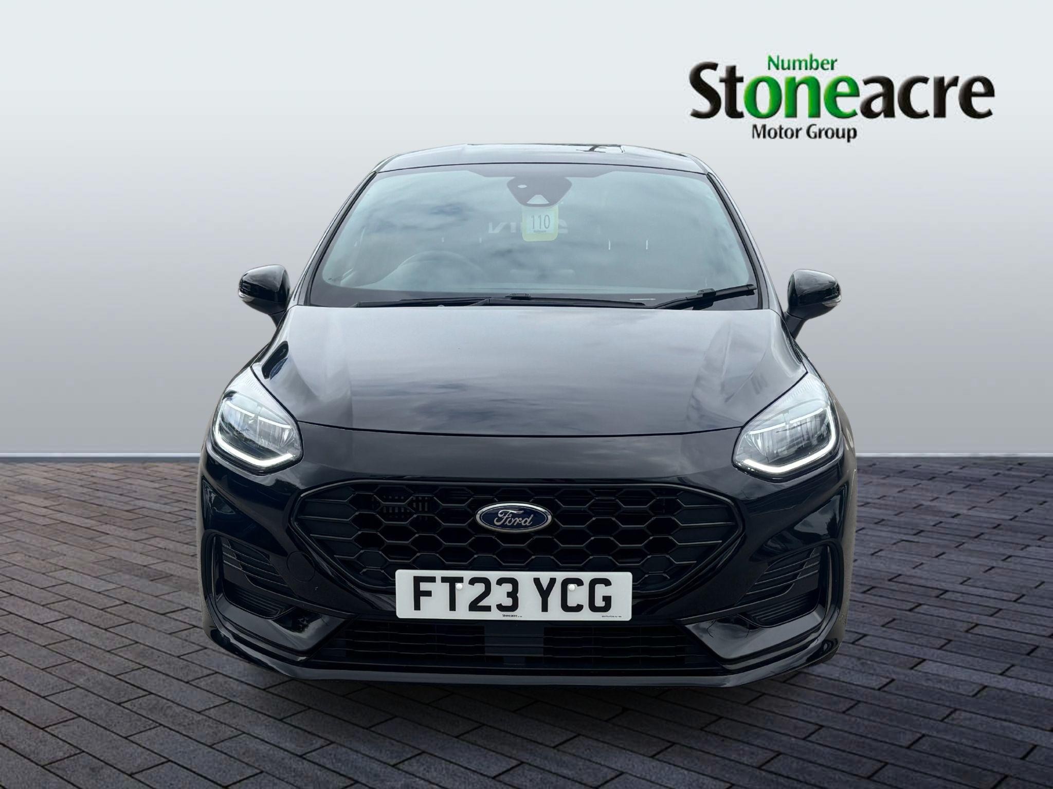 Ford Fiesta Image 2