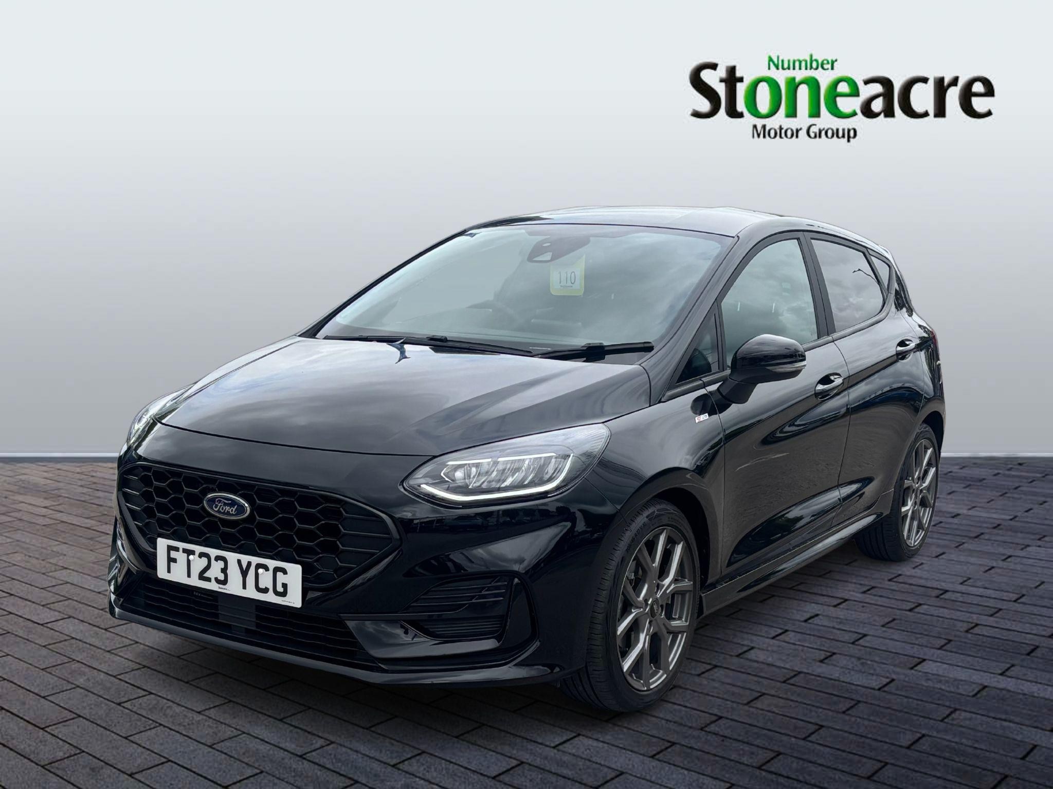 Ford Fiesta Image 3