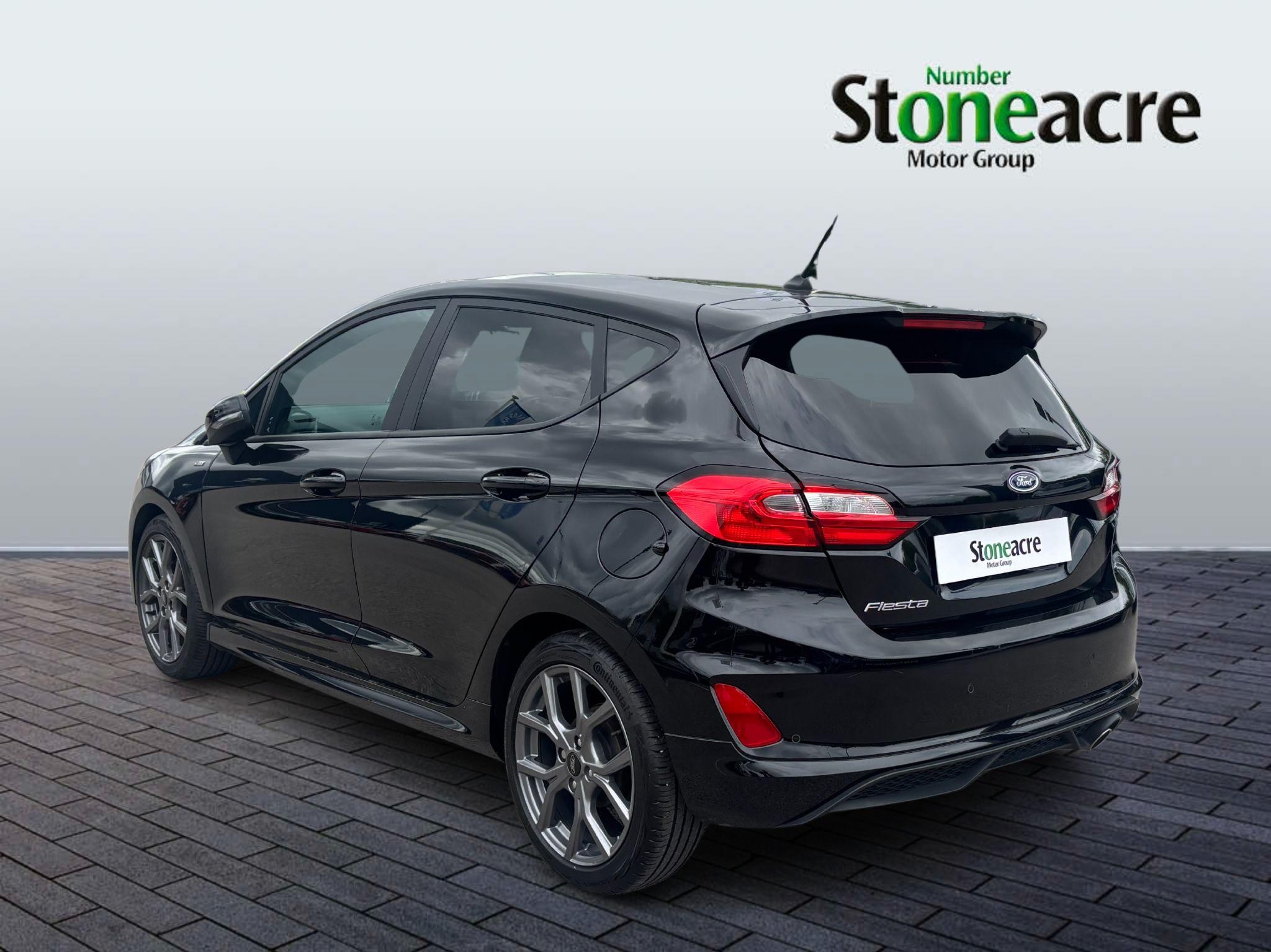 Ford Fiesta Image 4