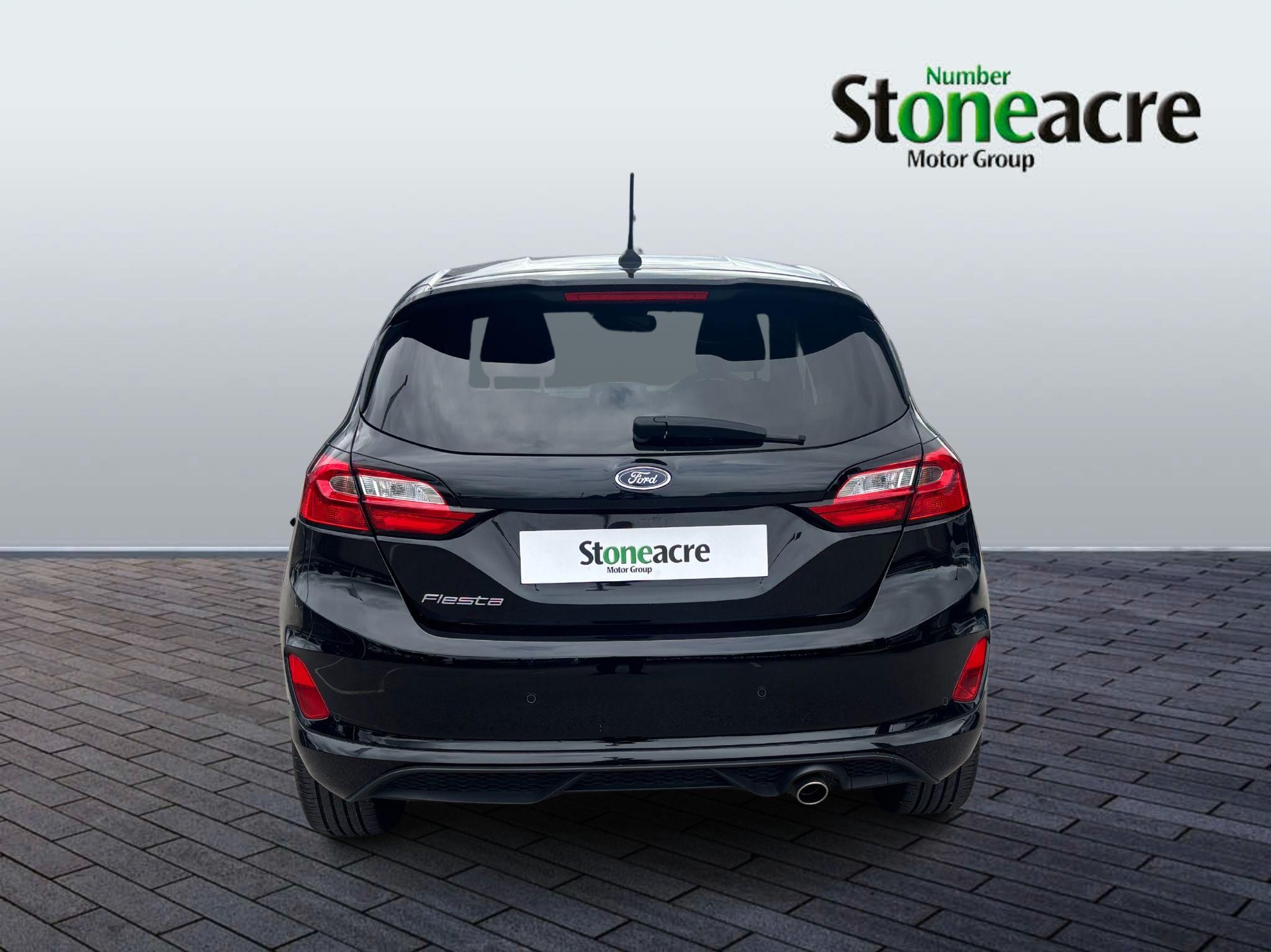 Ford Fiesta Image 6