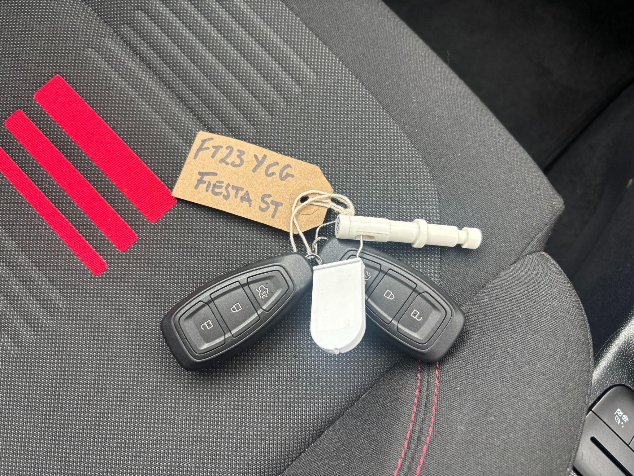 Ford Fiesta Image 15