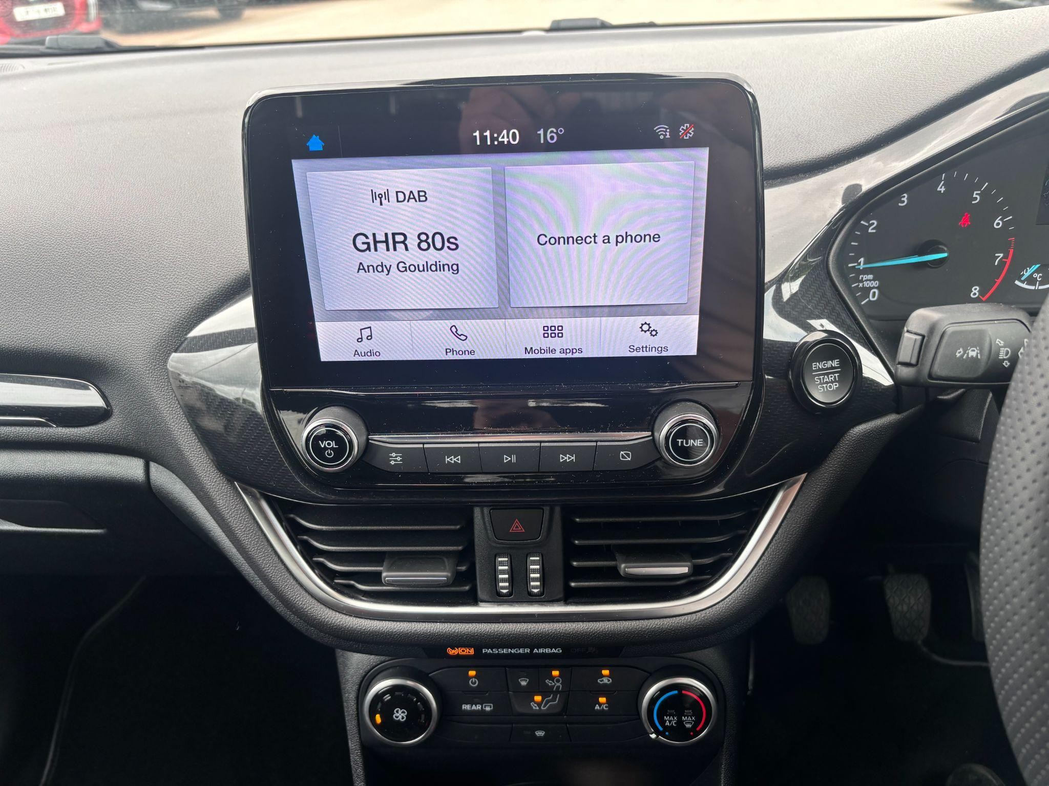 Ford Fiesta Image 17