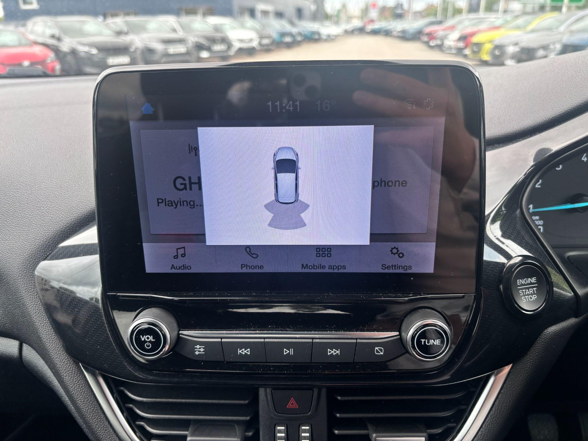 Ford Fiesta Image 18