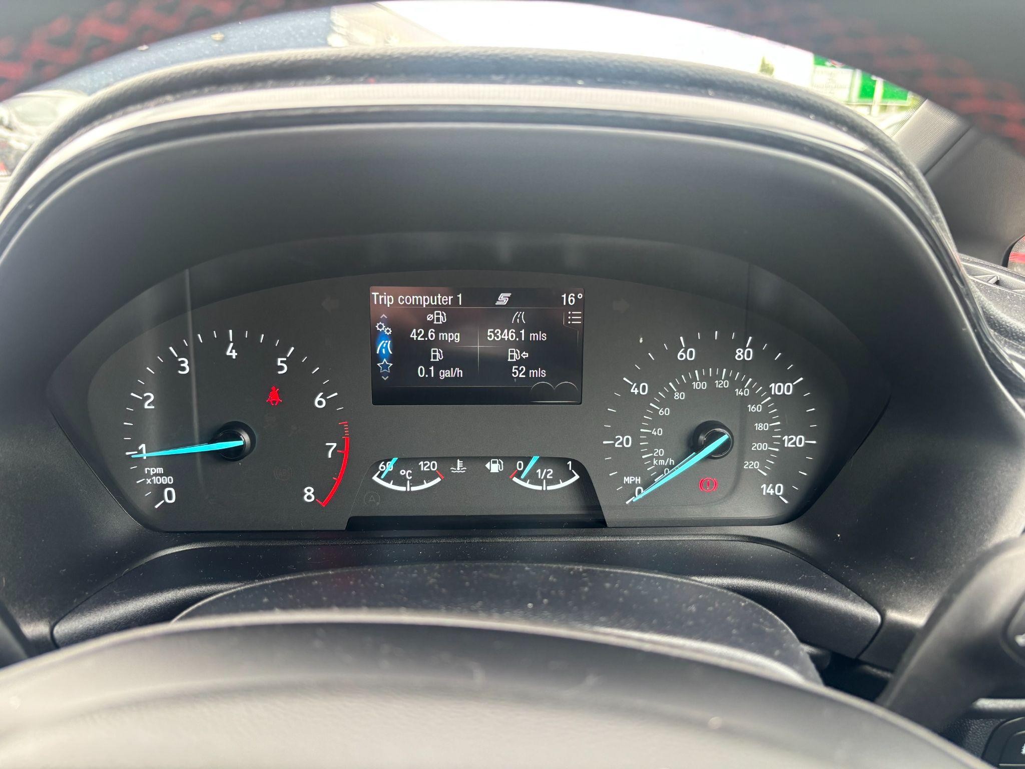 Ford Fiesta Image 19