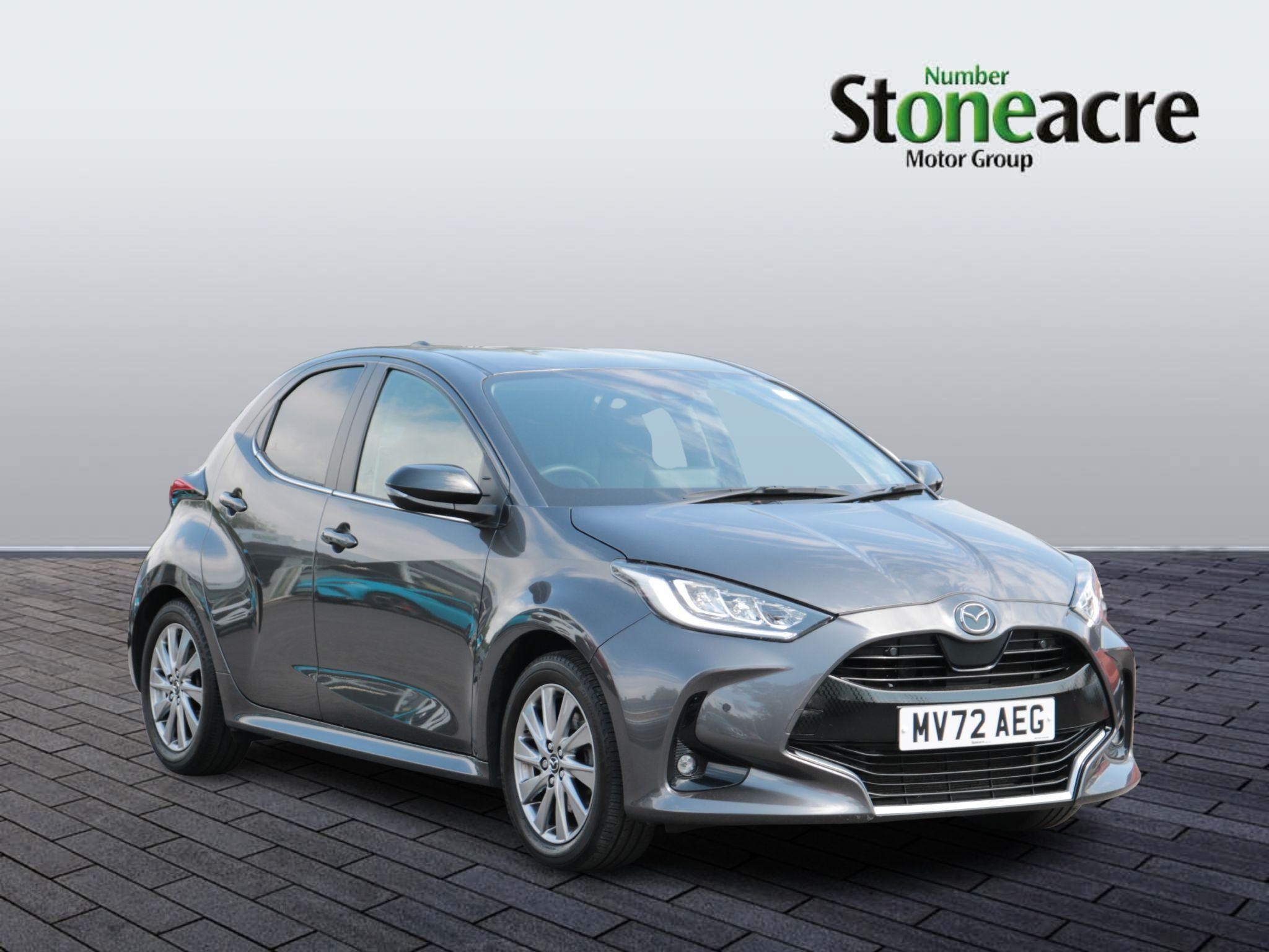 Mazda2 Hybrid Image 1