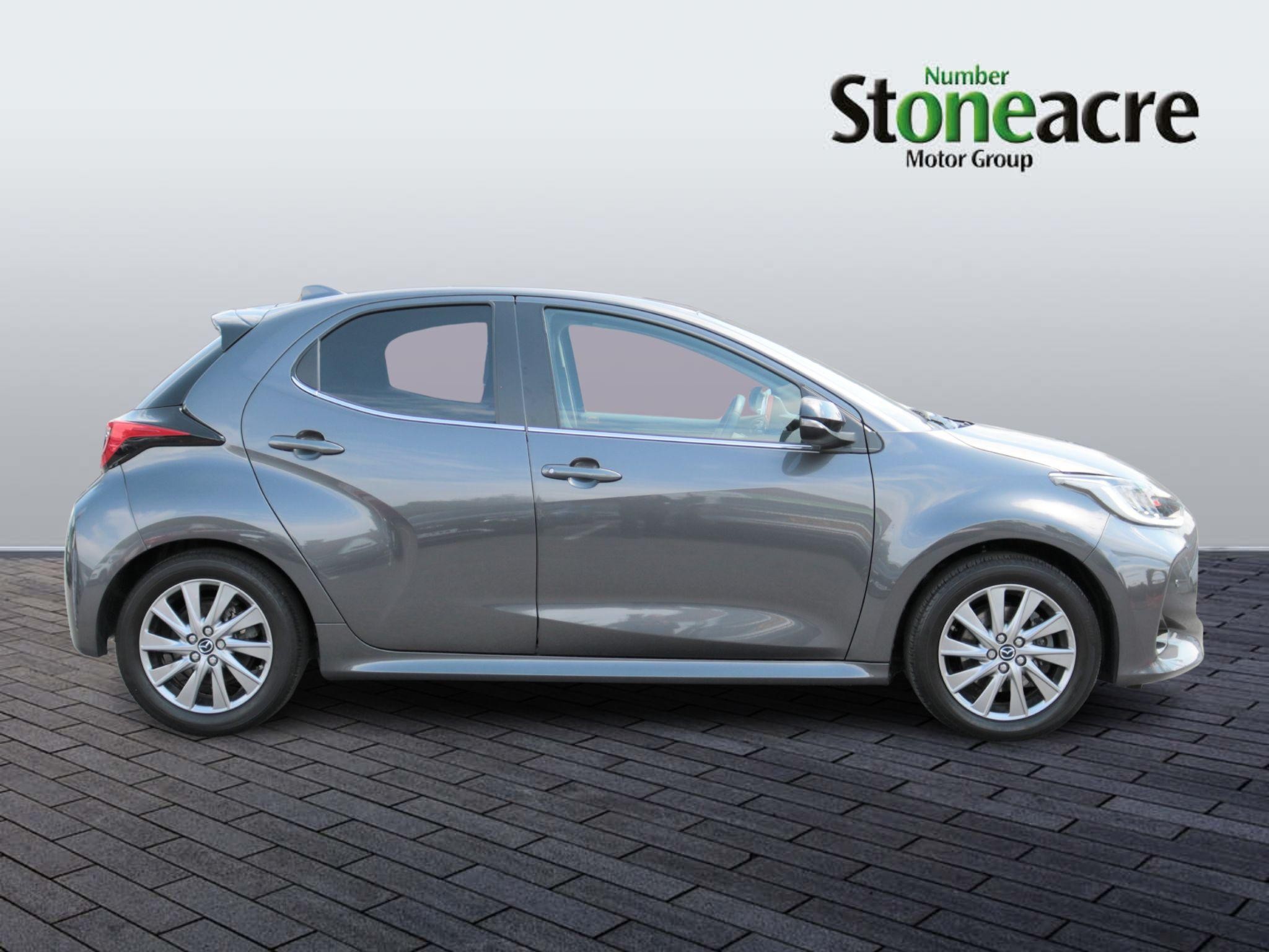 Mazda2 Hybrid Image 2