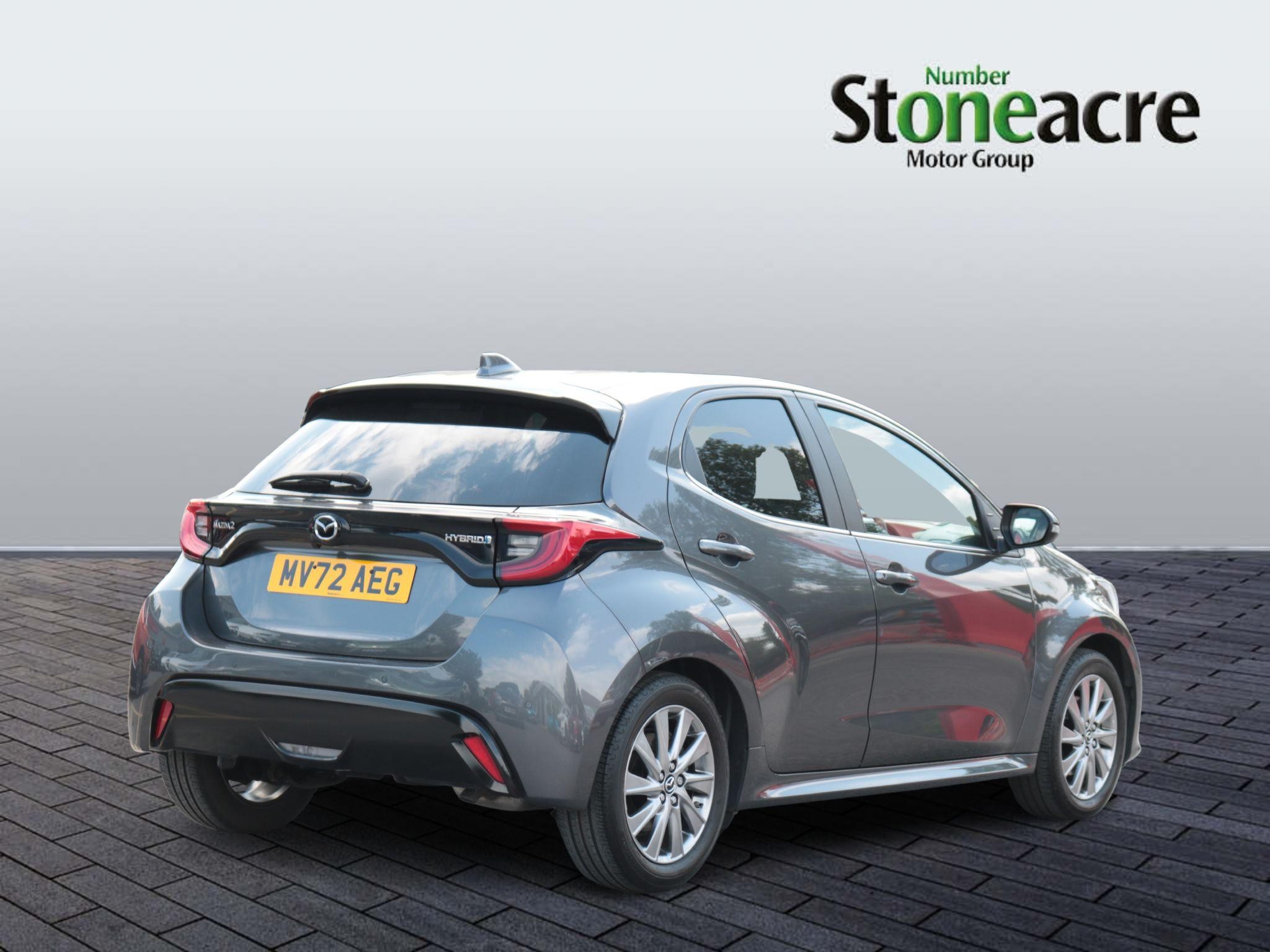 Mazda2 Hybrid Image 3