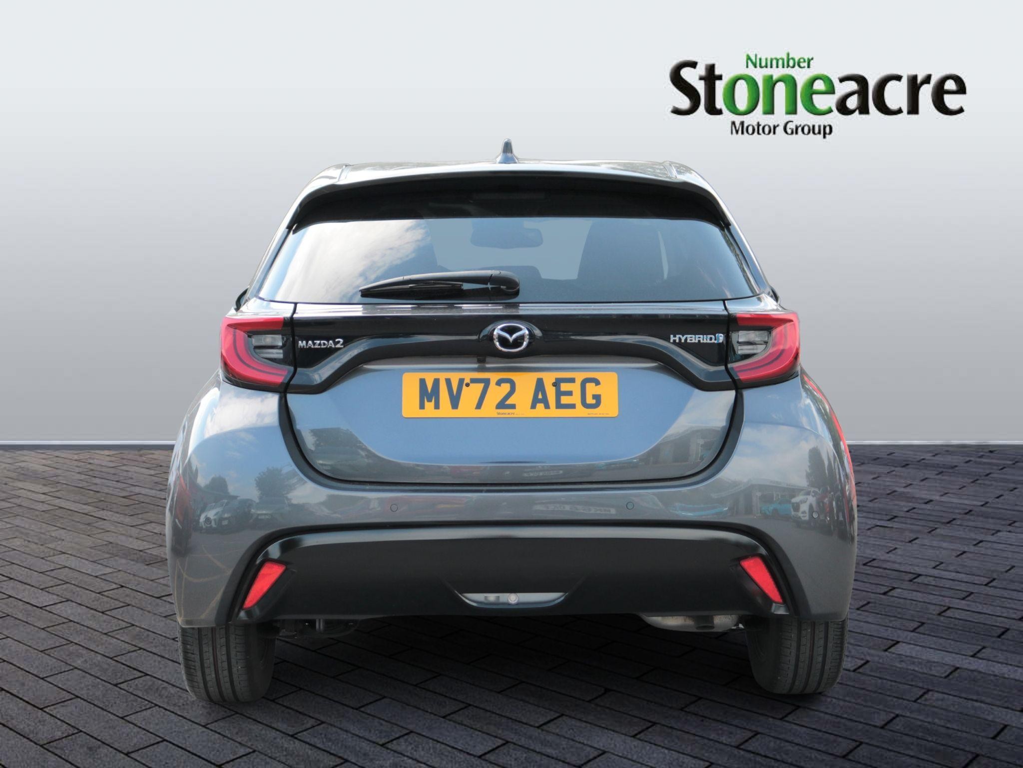 Mazda2 Hybrid Image 4