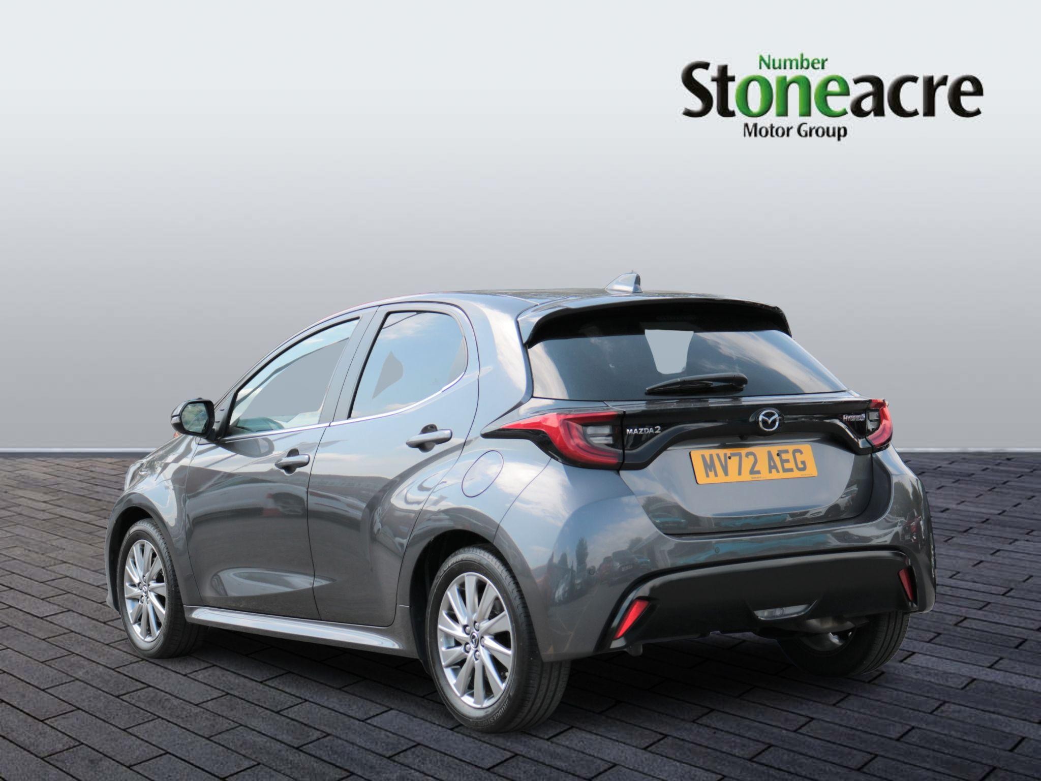Mazda2 Hybrid Image 5