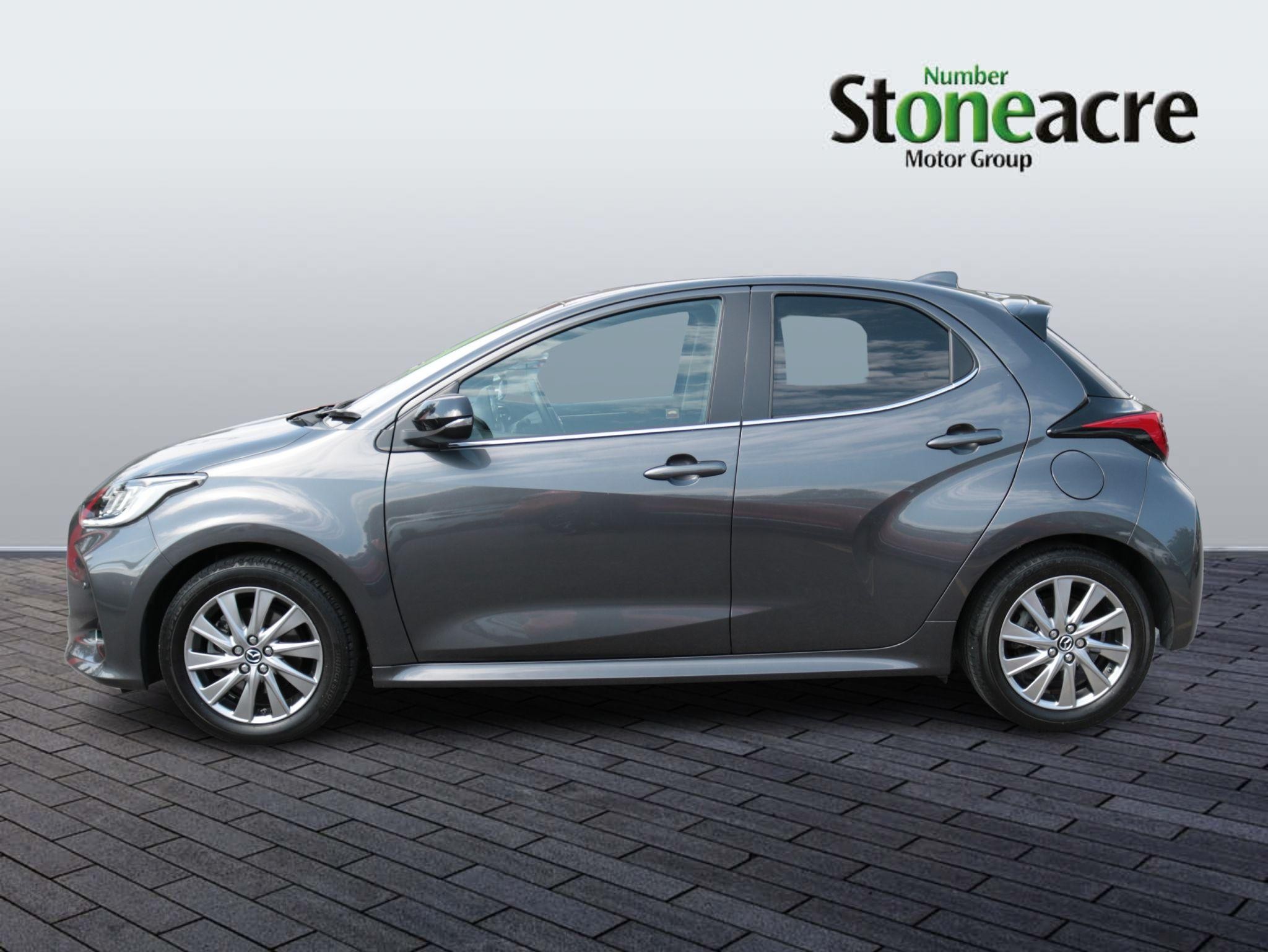 Mazda2 Hybrid Image 6
