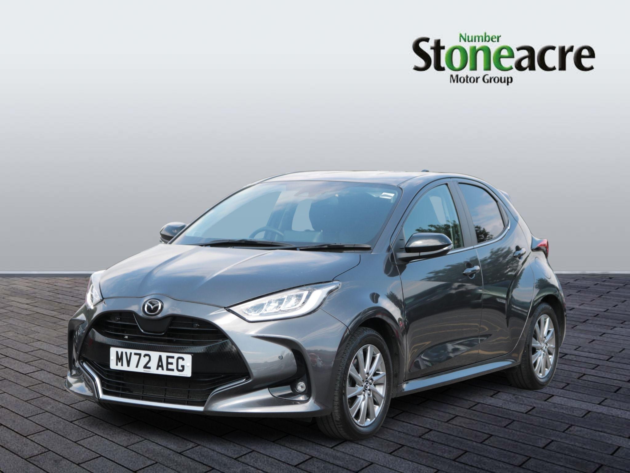 Mazda2 Hybrid Image 7