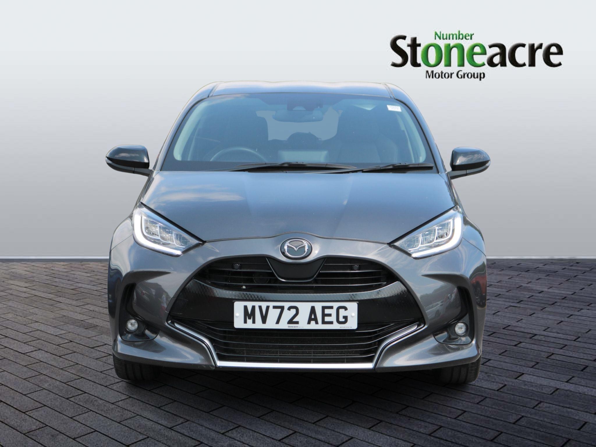 Mazda2 Hybrid Image 8
