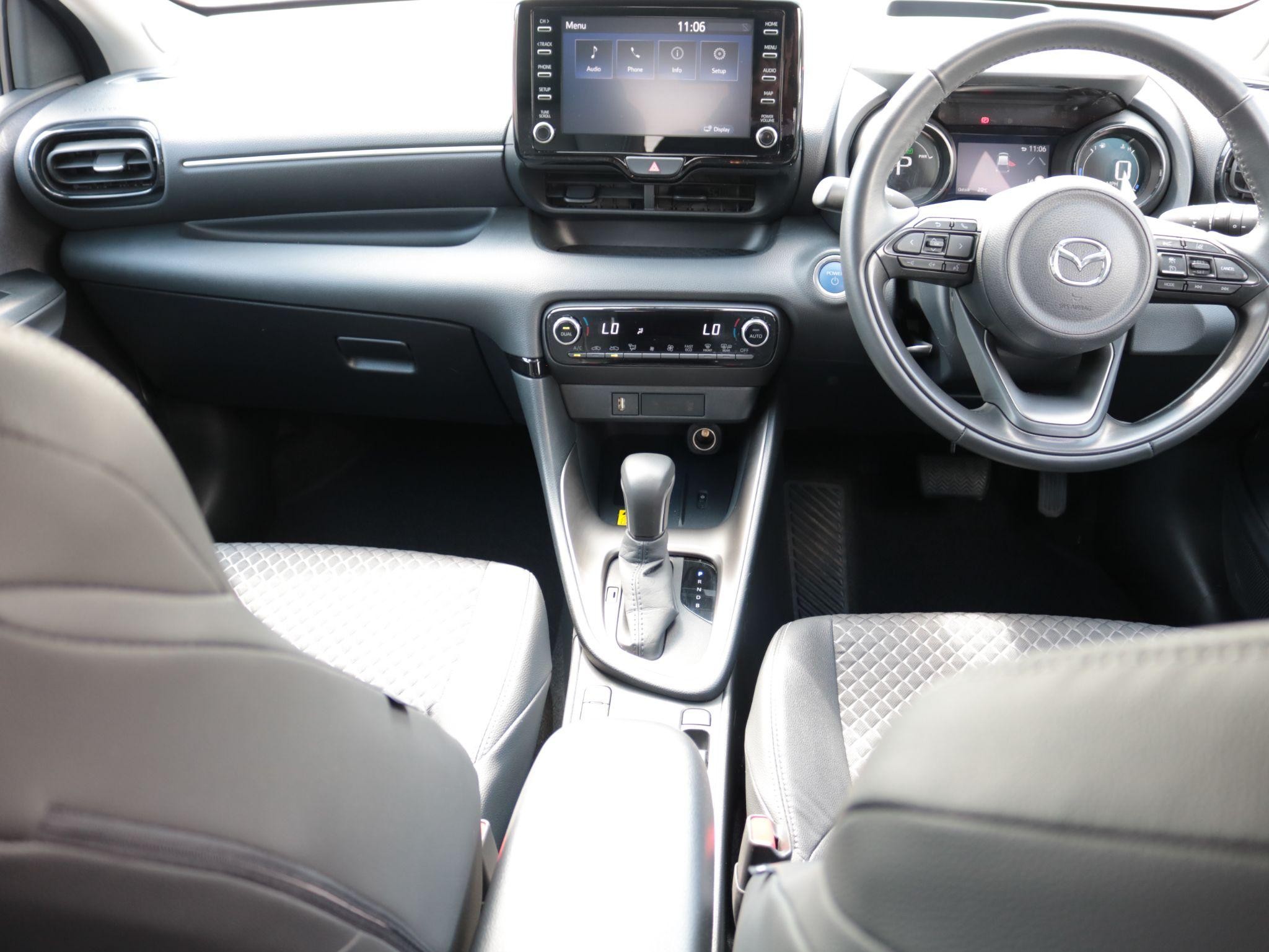 Mazda2 Hybrid Image 12