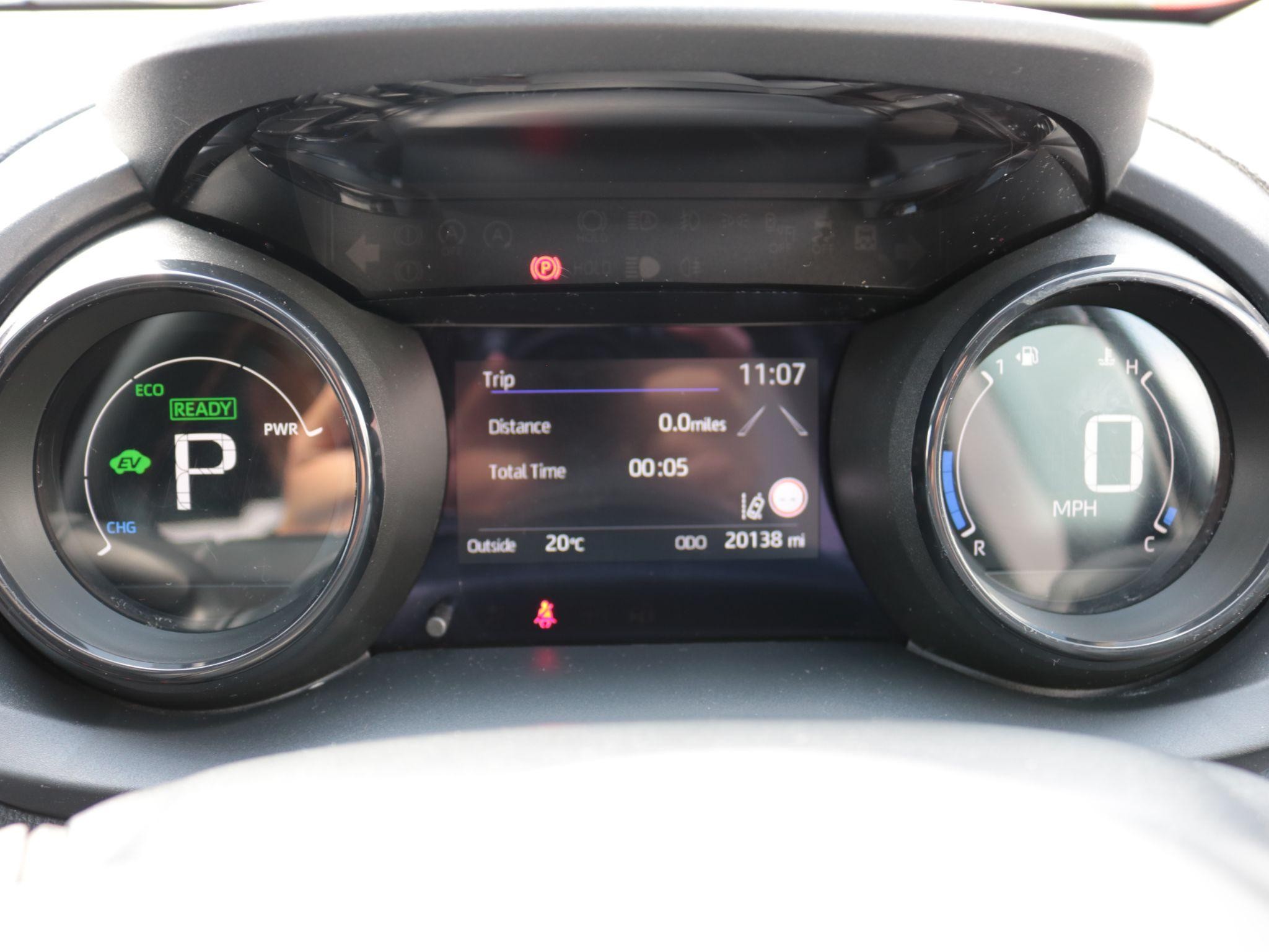 Mazda2 Hybrid Image 14