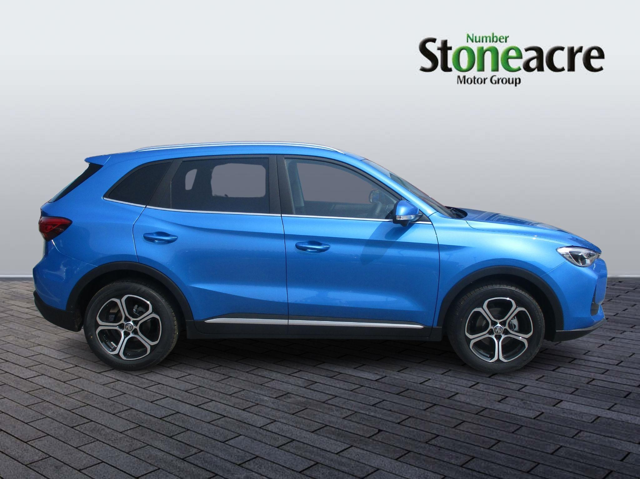 MG ZS Image 2