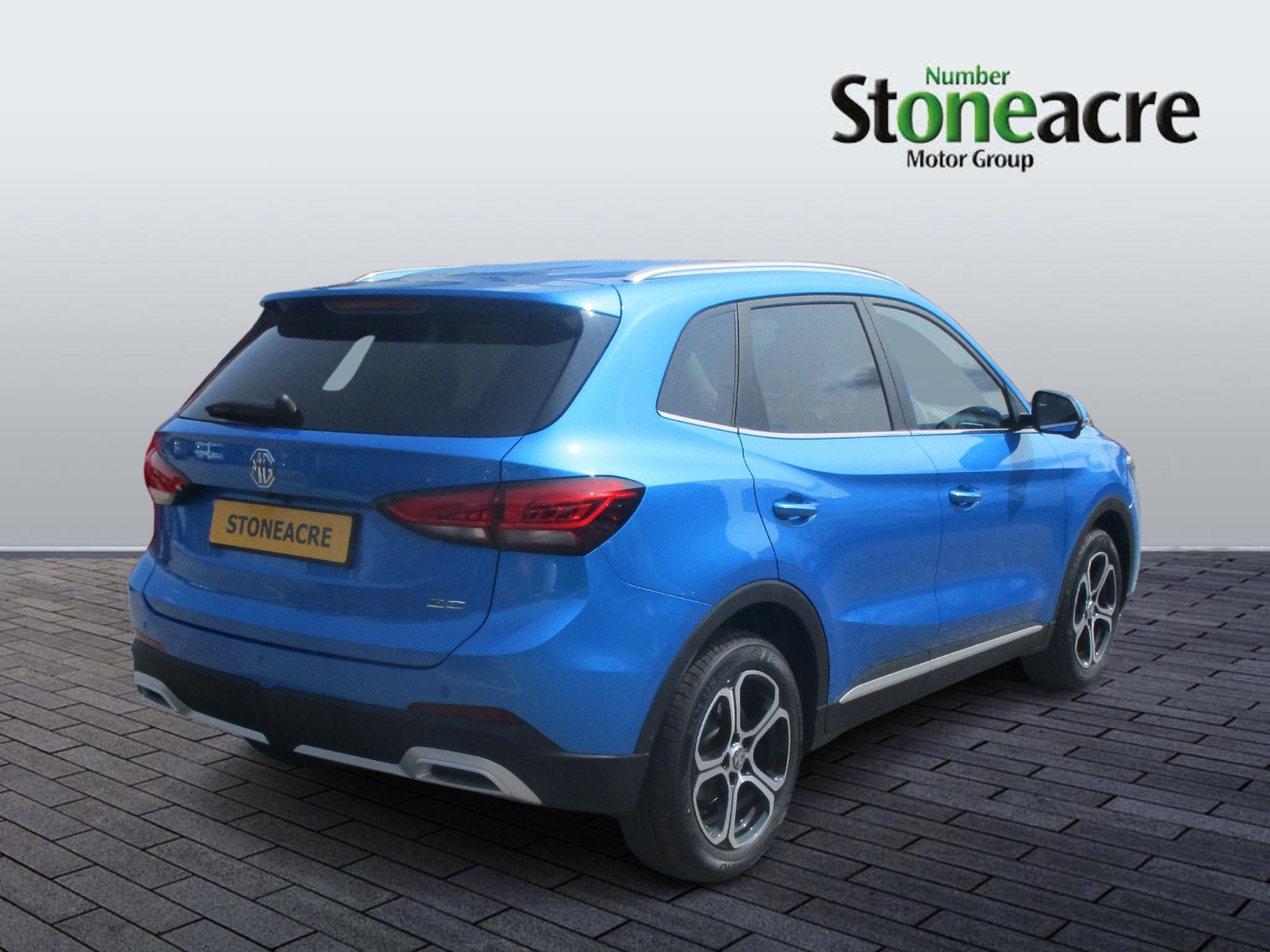 MG ZS Image 3