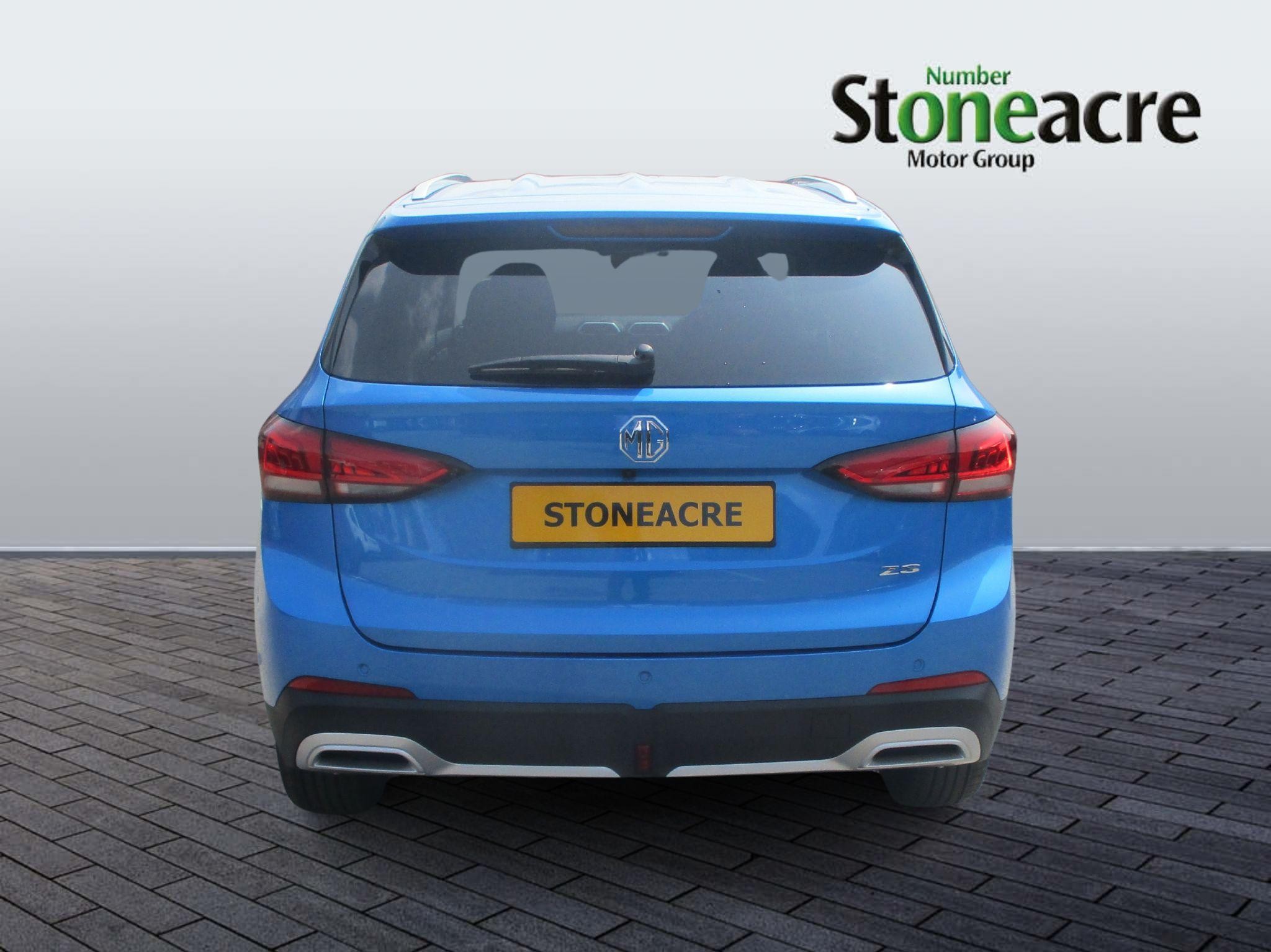 MG ZS Image 4