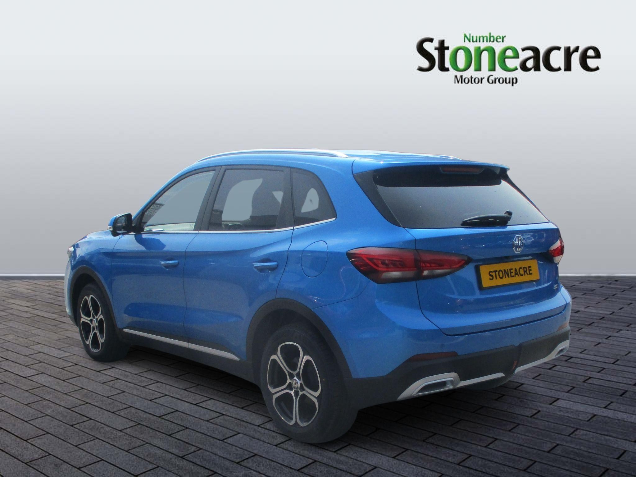 MG ZS Image 5