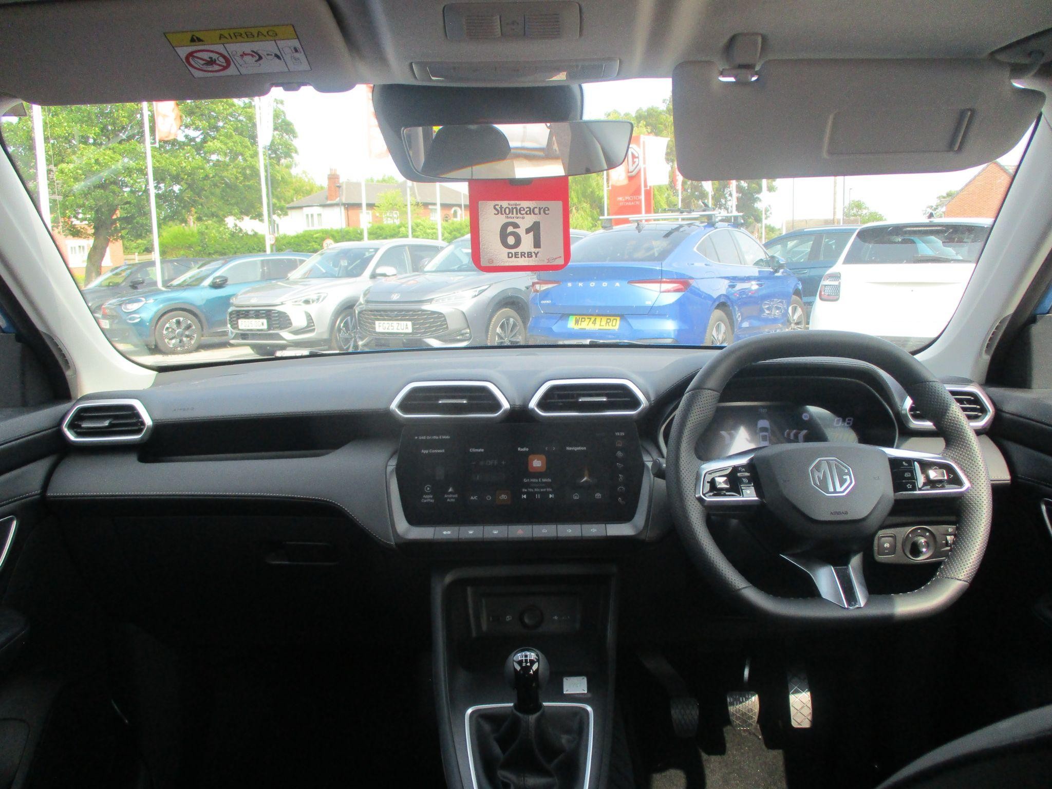 MG ZS Image 15