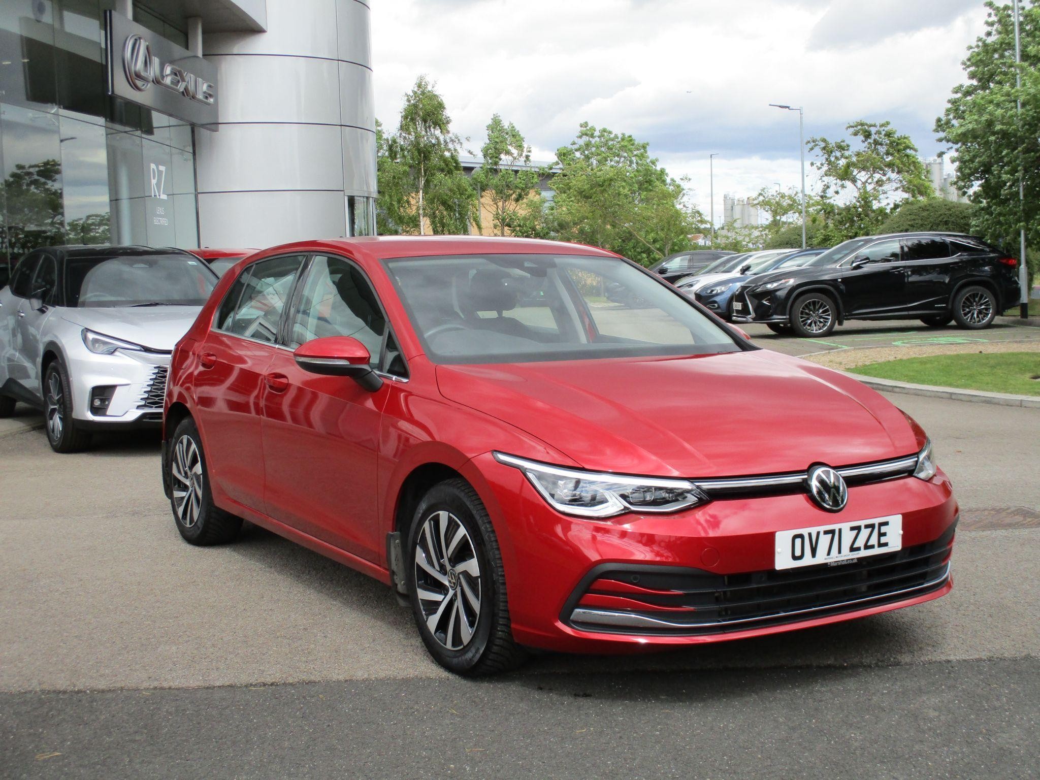 Volkswagen Golf Image 1