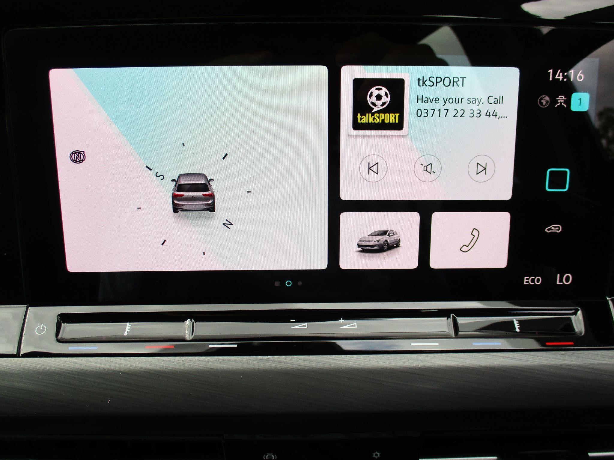 Volkswagen Golf Image 38