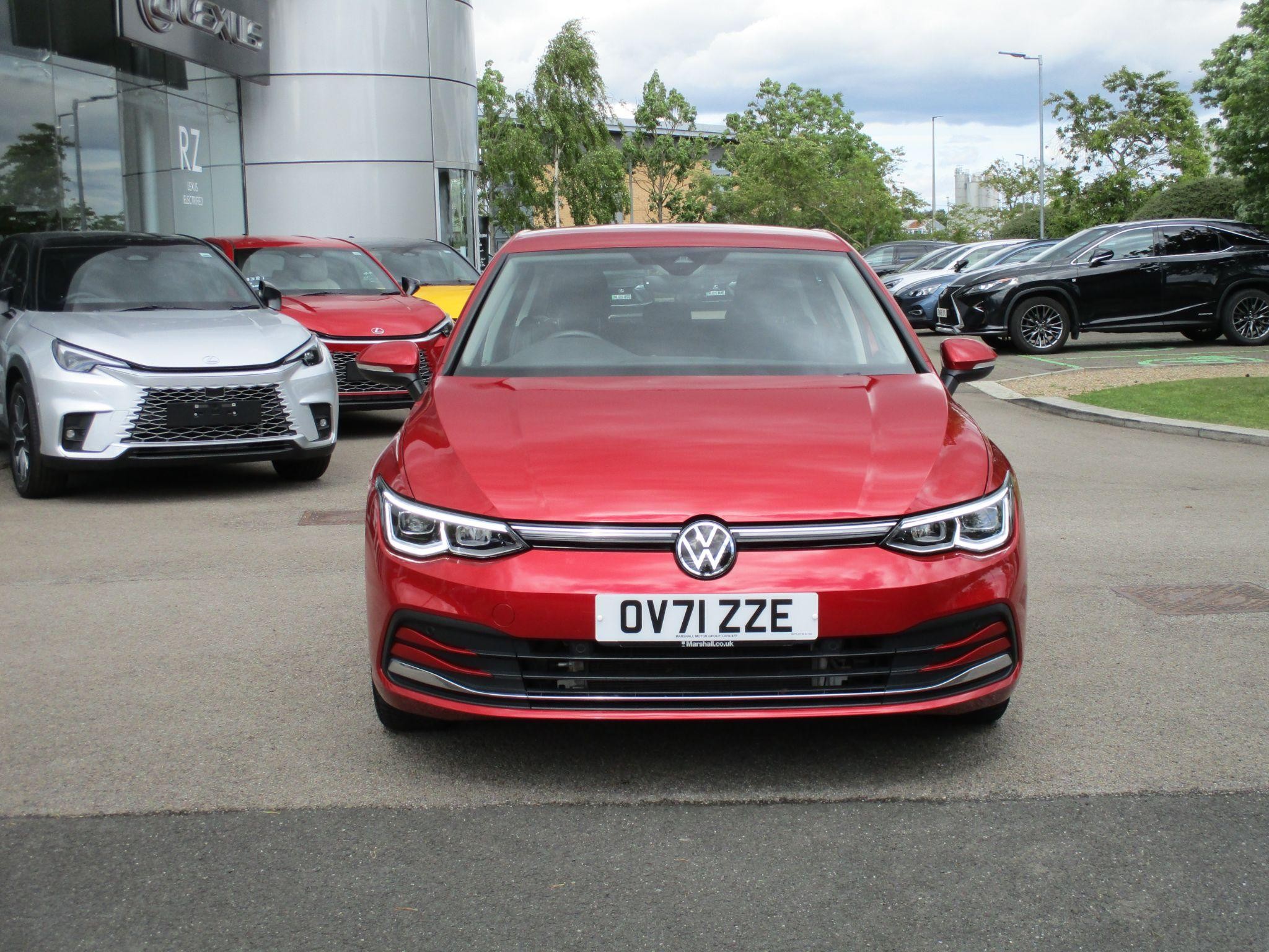 Volkswagen Golf Image 54