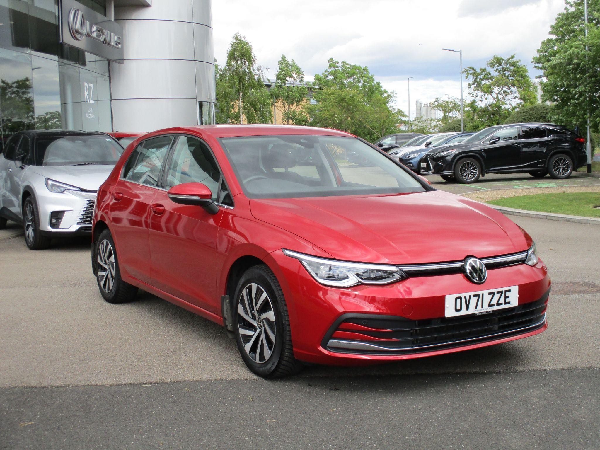 Volkswagen Golf Image 56