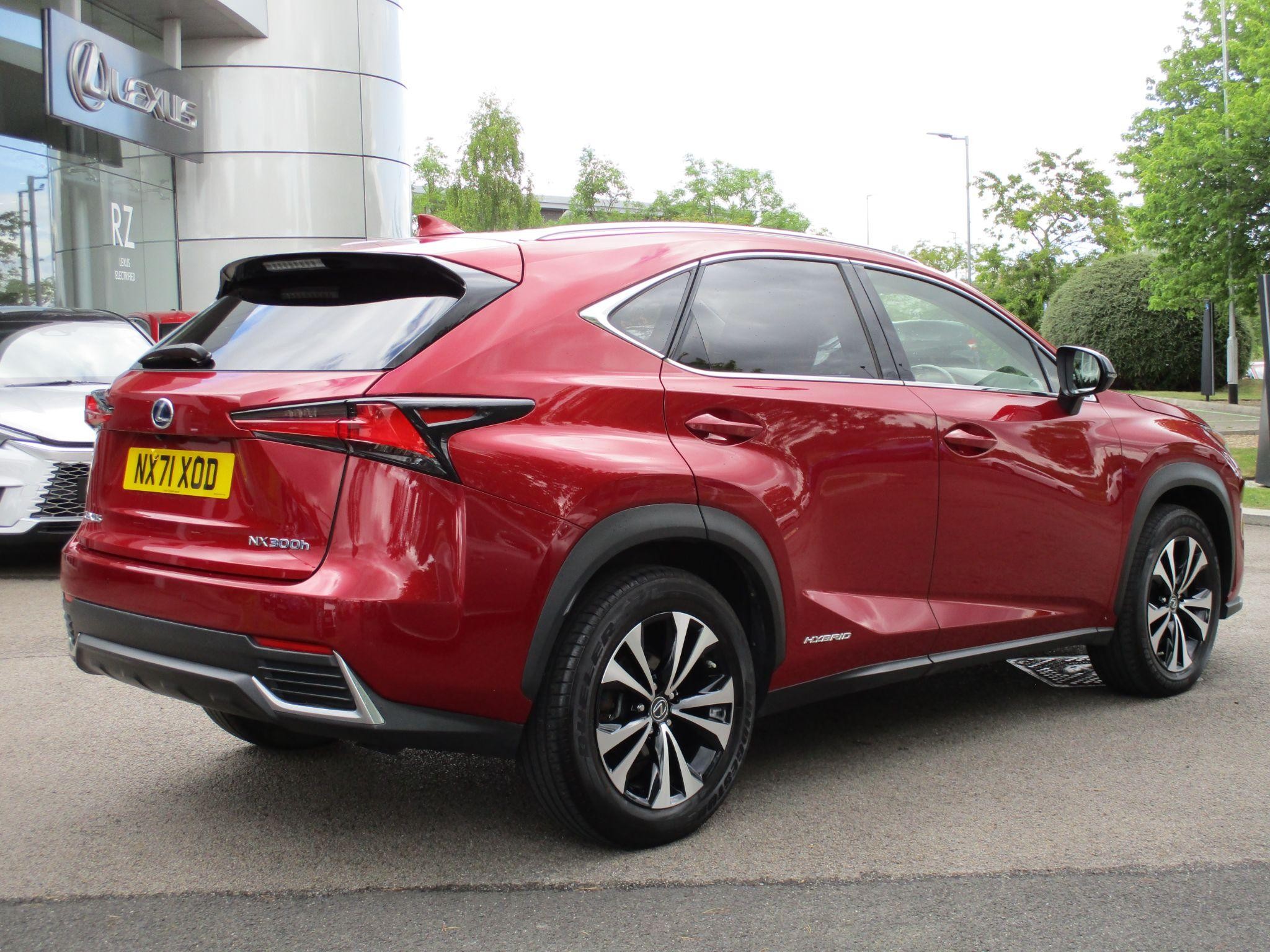 Lexus NX Image 6