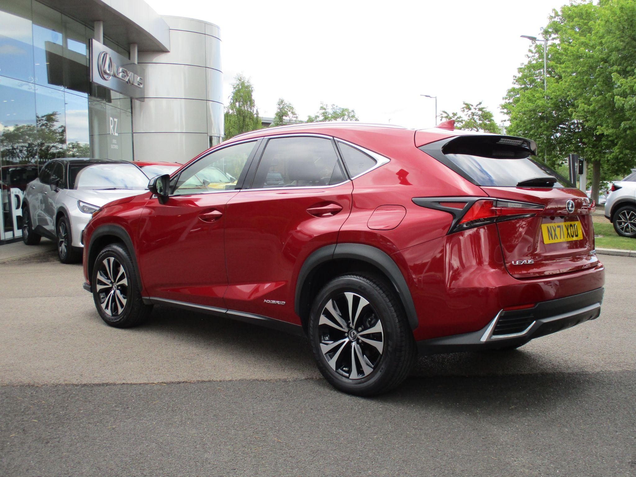 Lexus NX Image 10