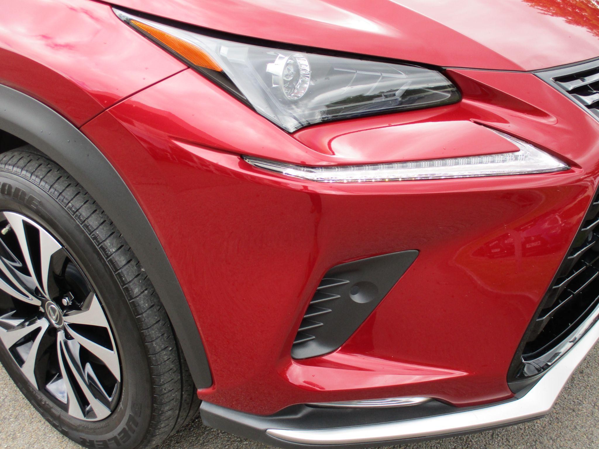 Lexus NX Image 17