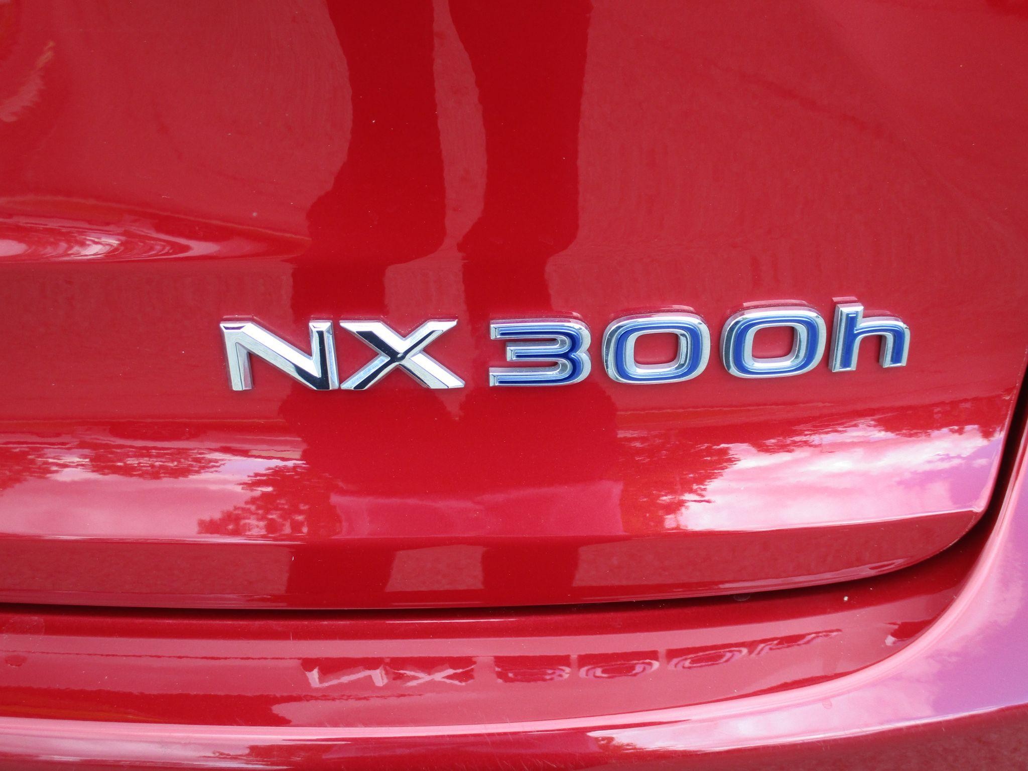 Lexus NX Image 23