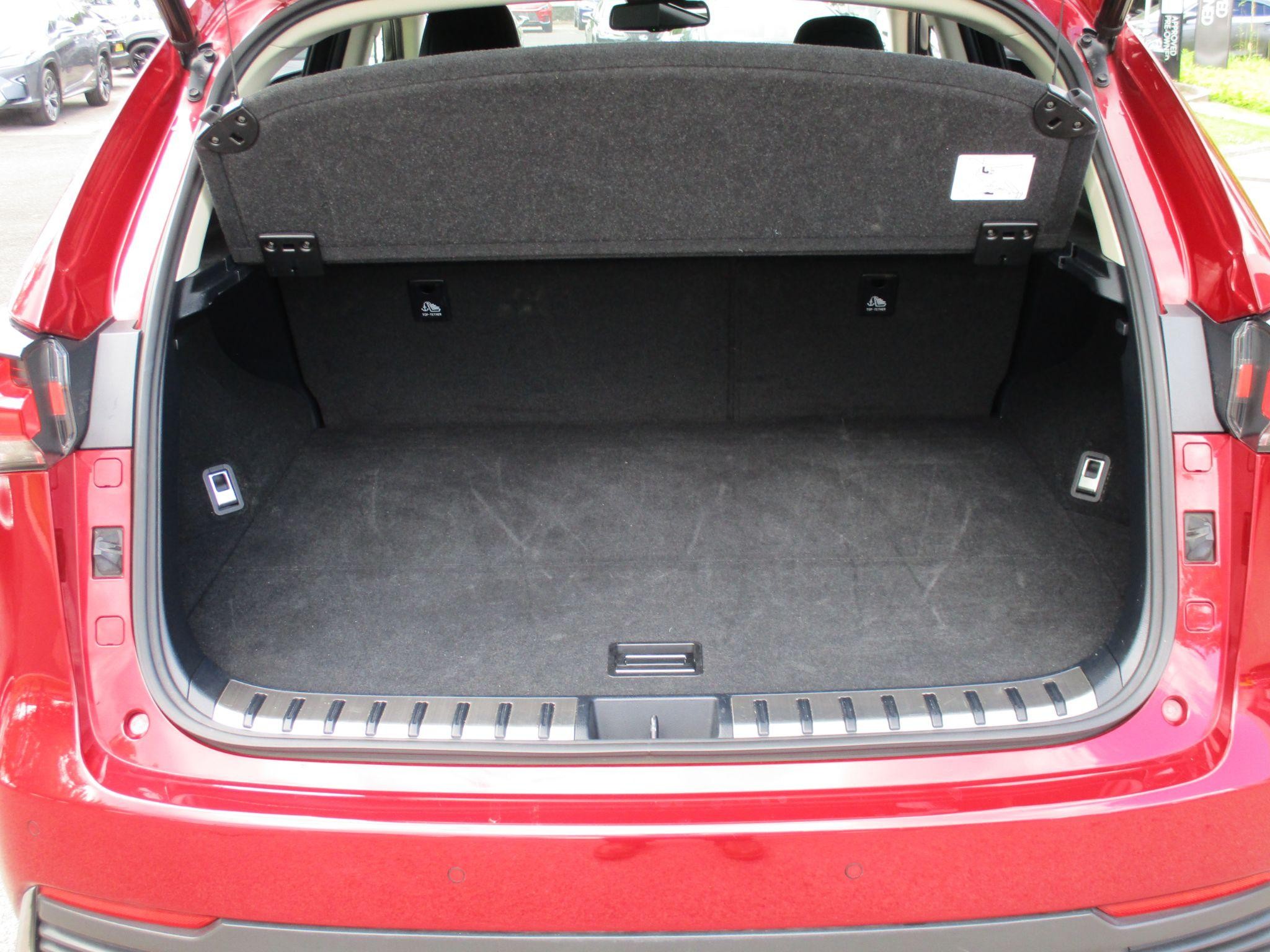 Lexus NX Image 44