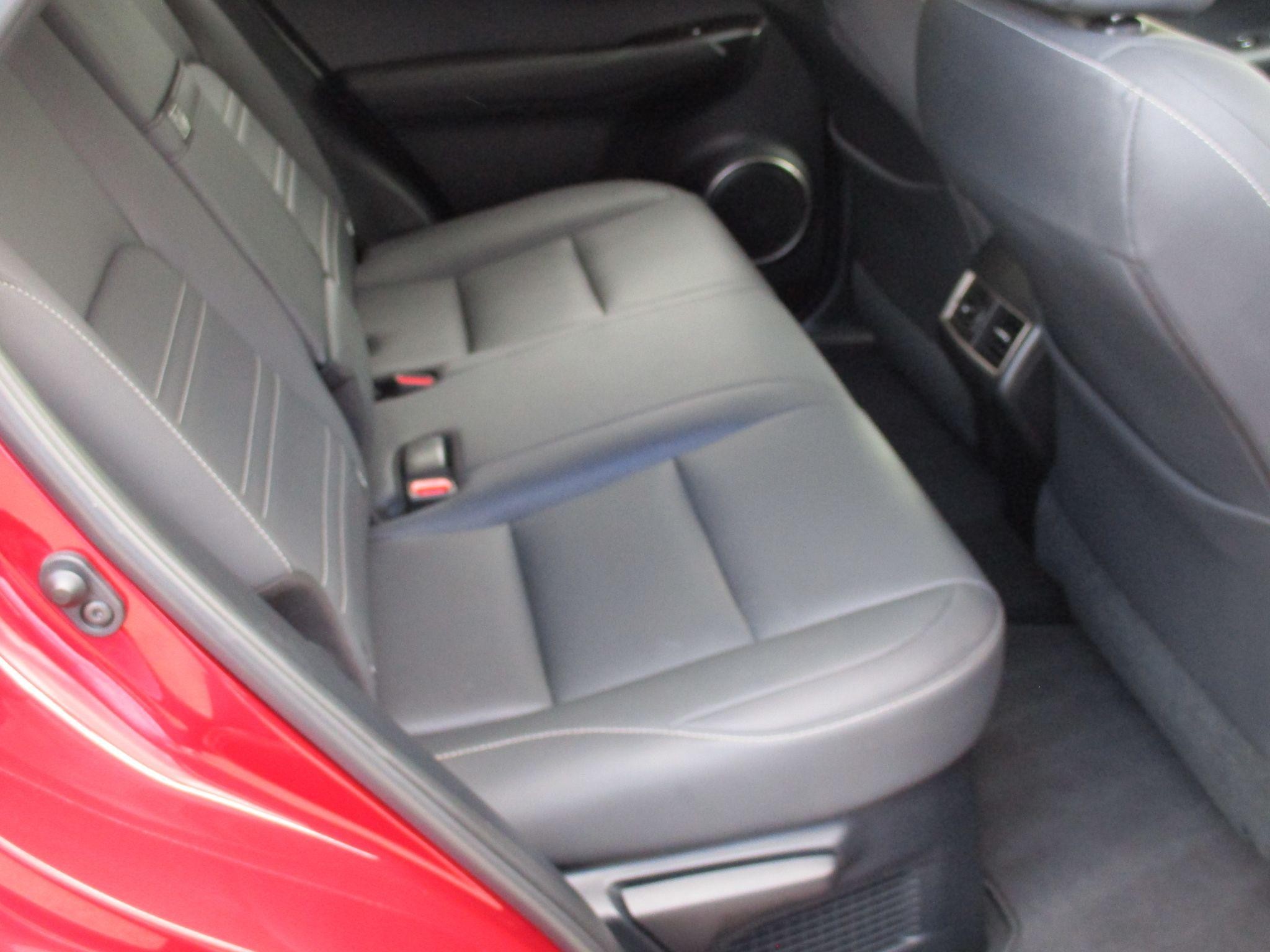 Lexus NX Image 48