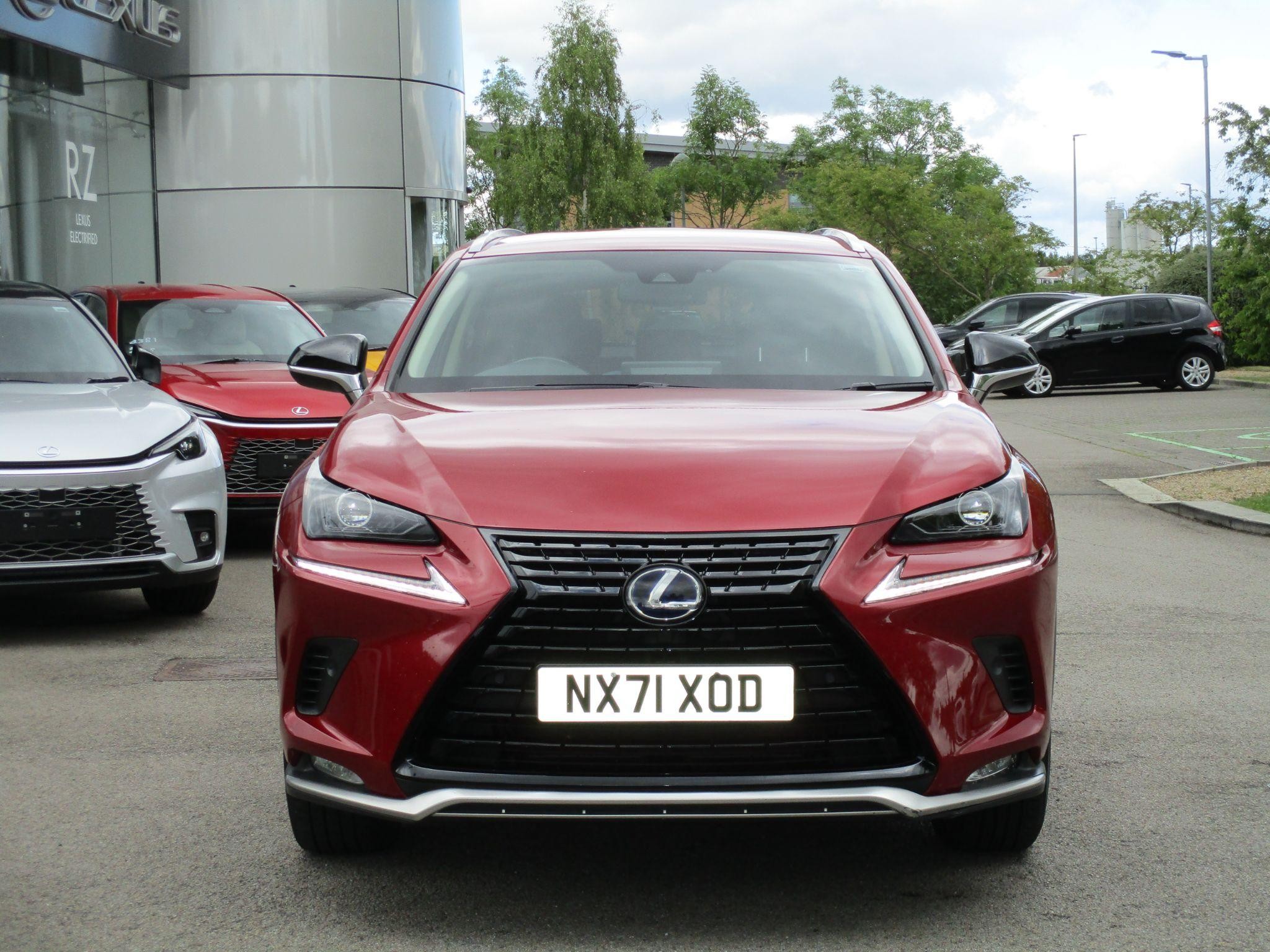 Lexus NX Image 56
