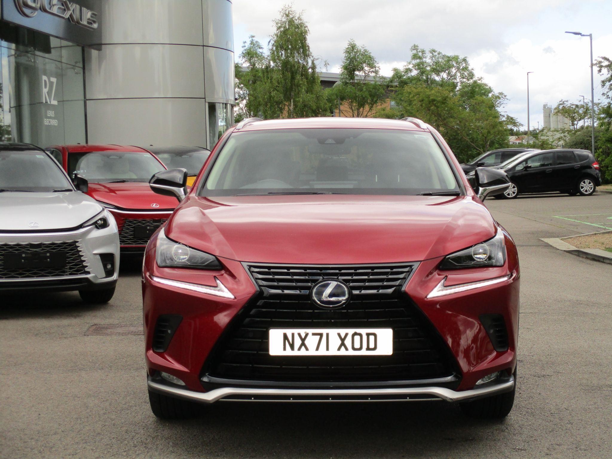 Lexus NX Image 57