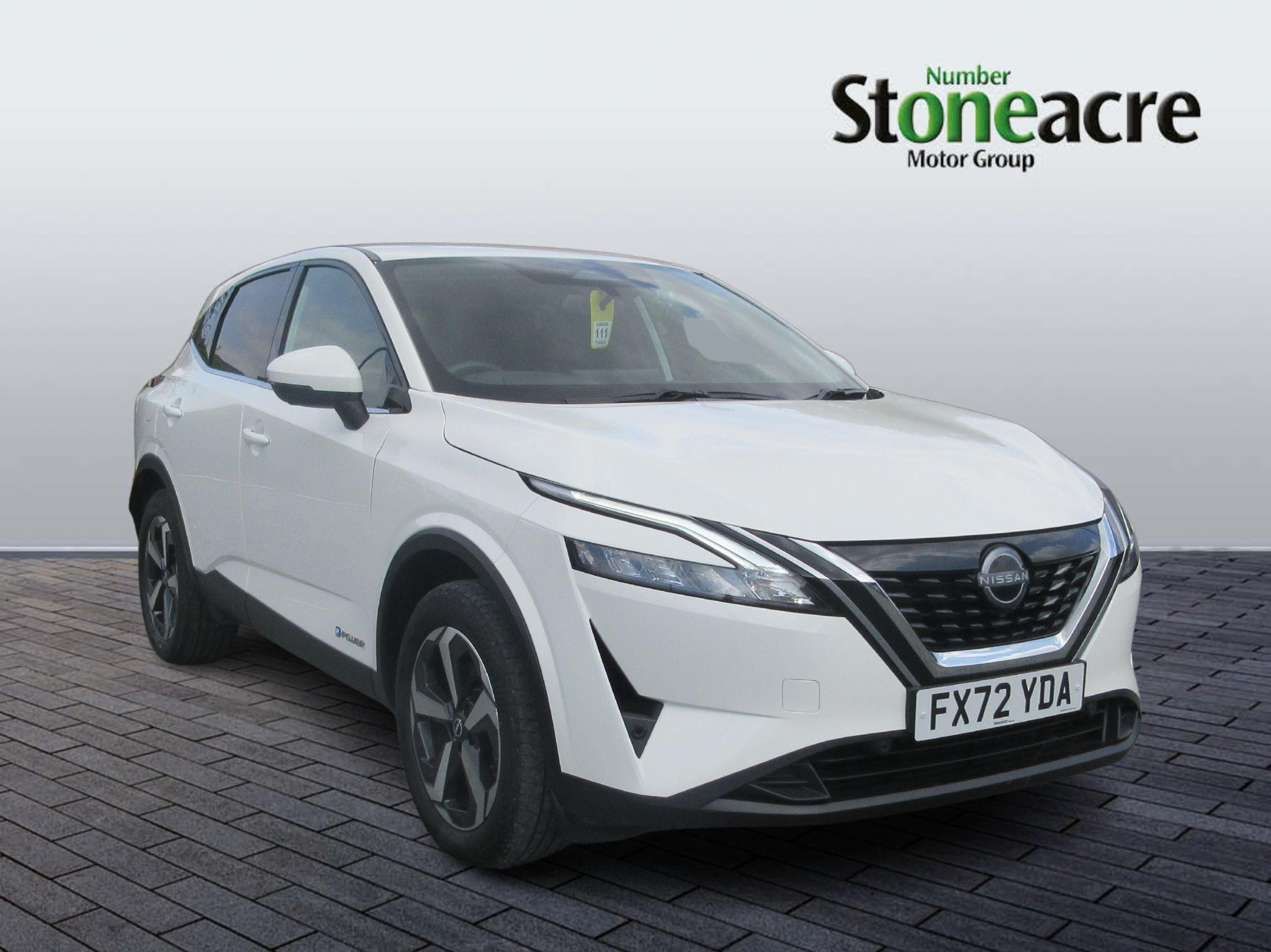 Nissan Qashqai Image 1