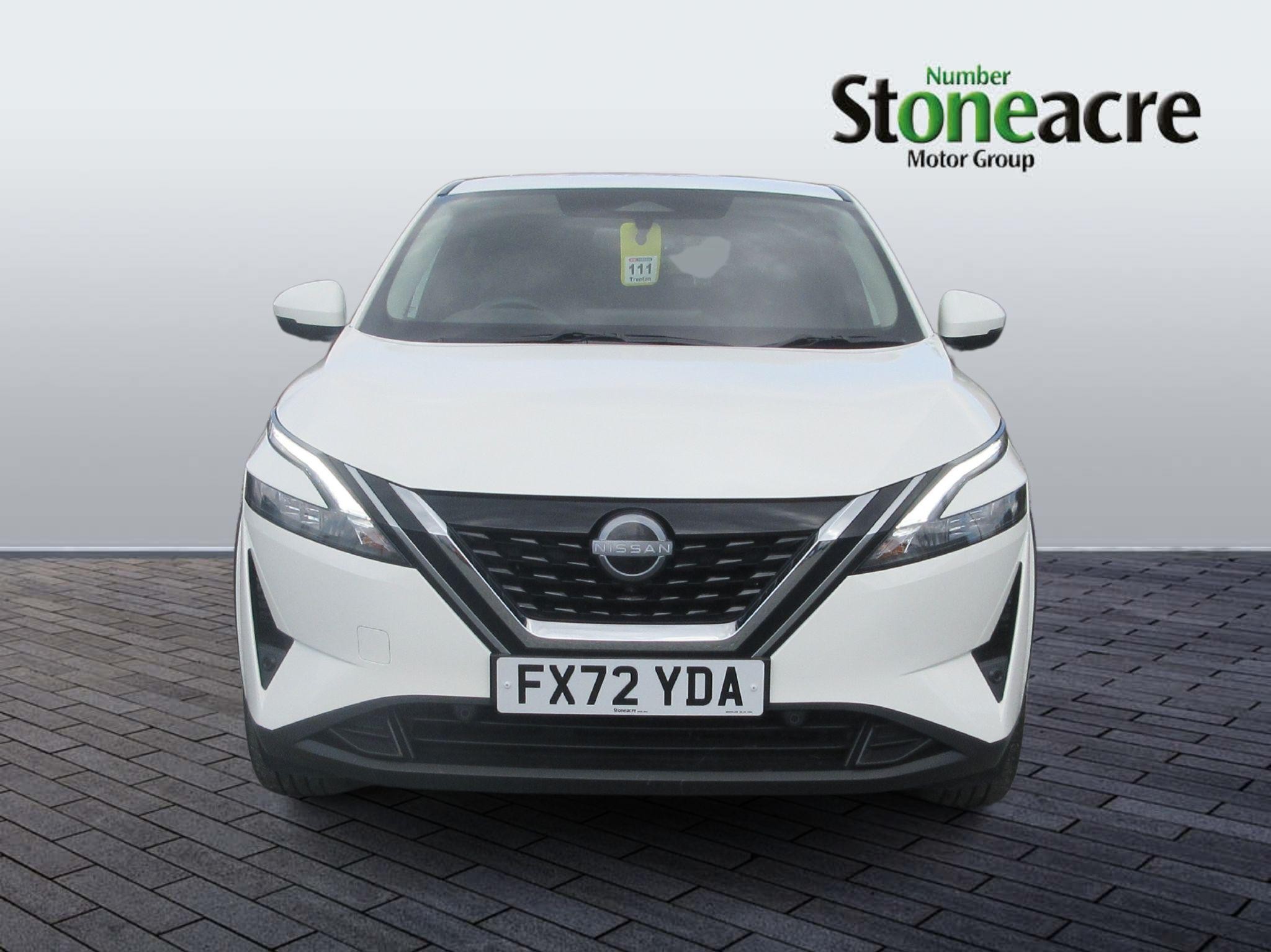Nissan Qashqai Image 2