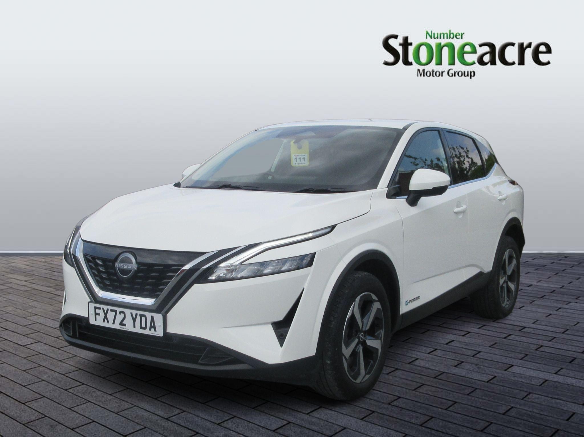 Nissan Qashqai Image 3