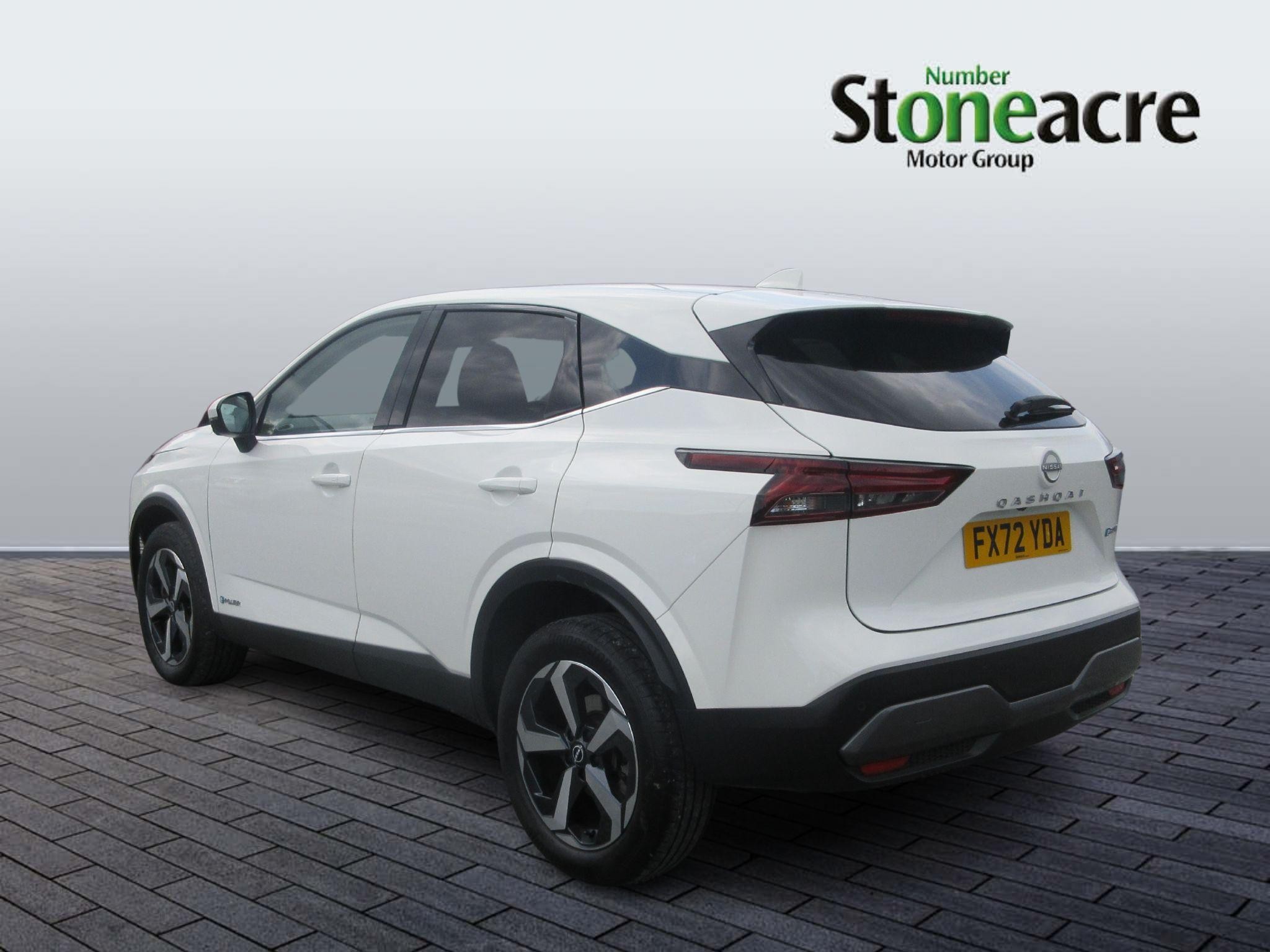 Nissan Qashqai Image 4