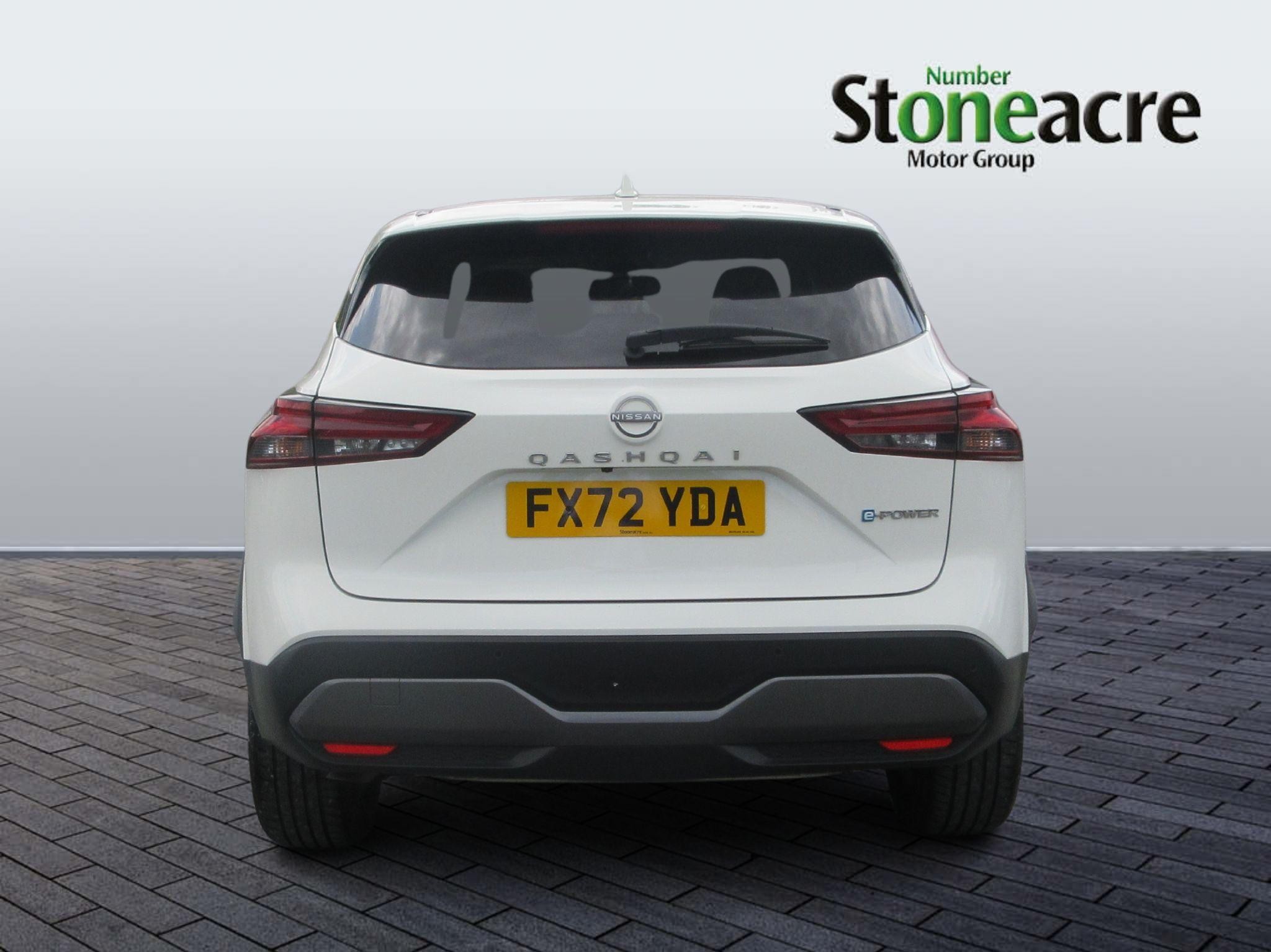 Nissan Qashqai Image 6