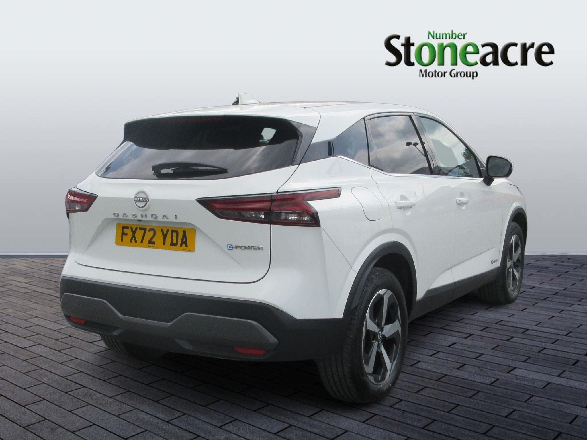 Nissan Qashqai Image 8