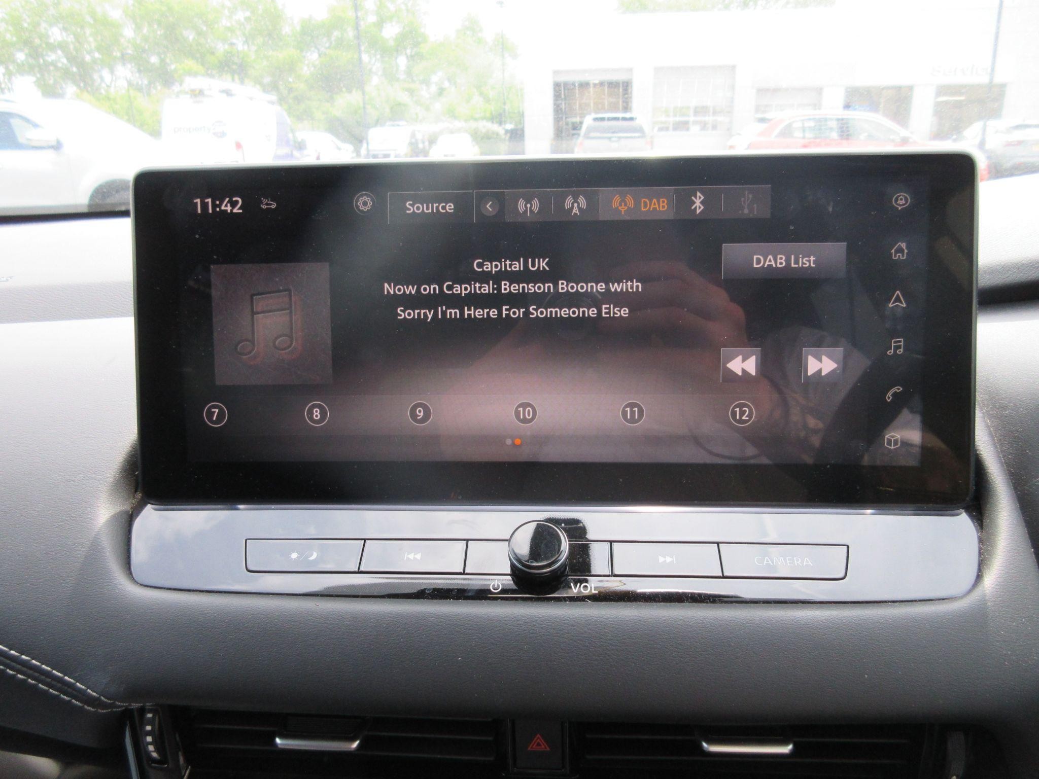 Nissan Qashqai Image 24